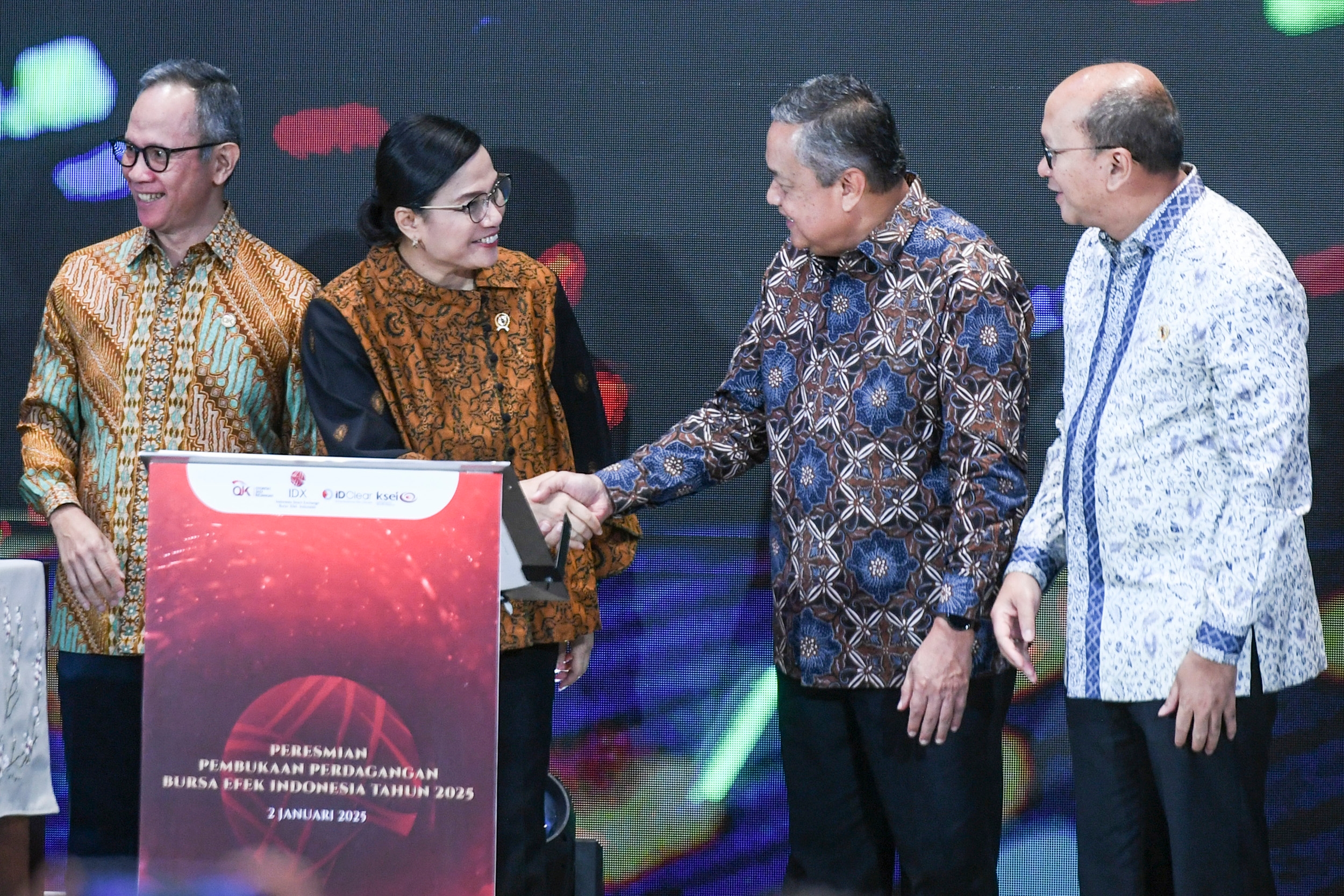 Melambat di 3 Kuartal Pertama, Sri Mulyani Optimis Pertumbuhan Ekonomi RI 2024 Tembus 5 Persen