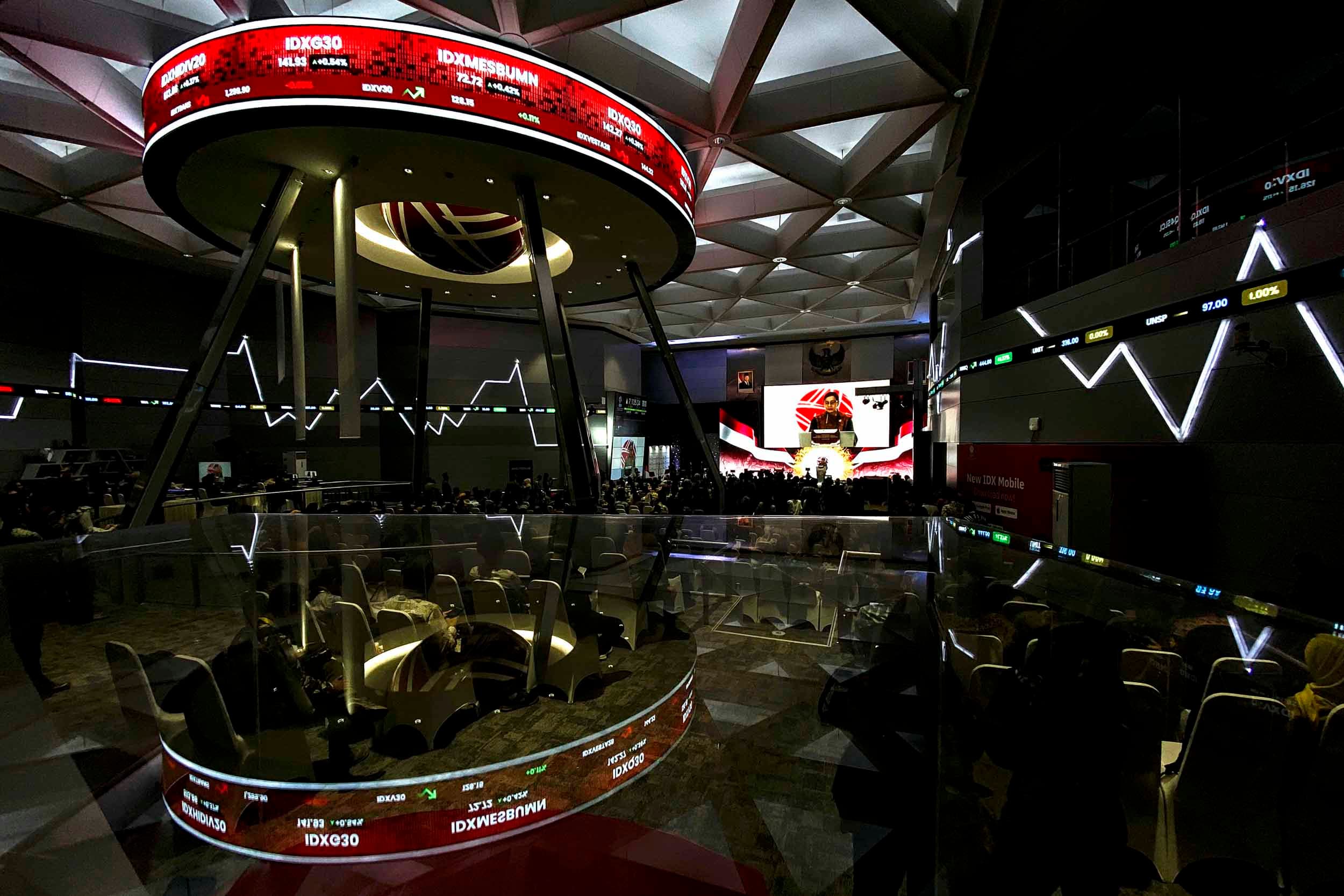 Prospek Saham Bank Pelat Merah di Tengah Rencana Buyback