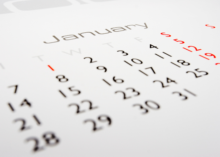 Kalender Tanggal Merah Bulan Januari 2025 yang Bertepatan dengan Isra Mi'raj Kapan?