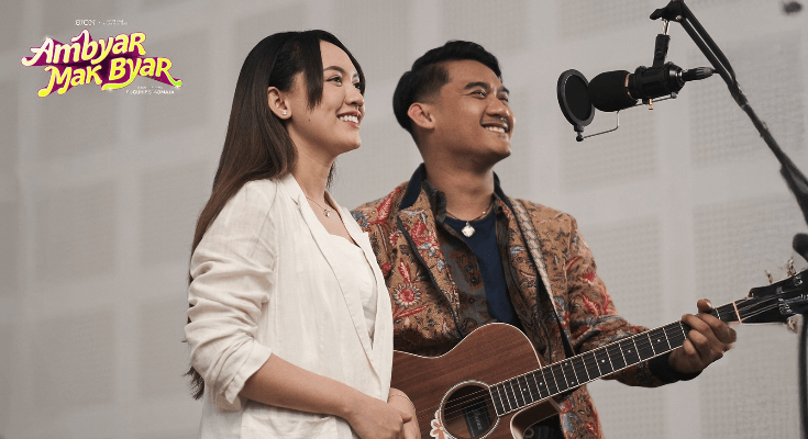 Sinopsis Film Ambyar Mak Byar, Drama Komedi Terbaru yang Diperankan Happy Asmara dan Gilga Sahid!