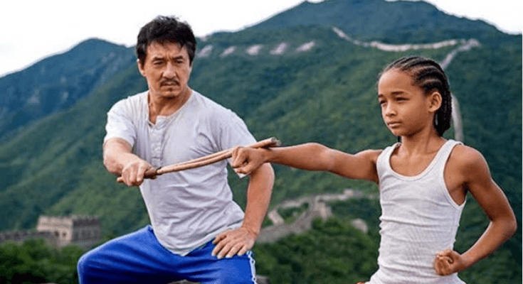 Sinopsis Film The Karate Kid Tayang di Bioskop Trans TV Malam Ini, Aksi Bela diri Jaden Smith dan Jackie Chan!