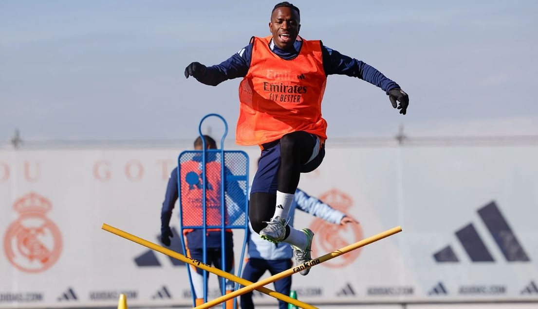 Prediksi Susunan Pemain Valencia vs Madrid: Vinicius Kembali, Mbappe Penyerang Tunggal