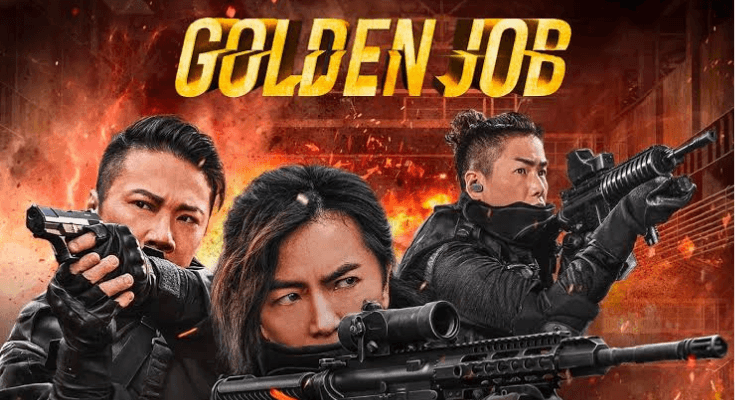 Sinopsis Film Golden Job Tayang di Bioskop Trans TV 4 Januari 2025, Aksi Menegangkan dari Tentara Bayaran!