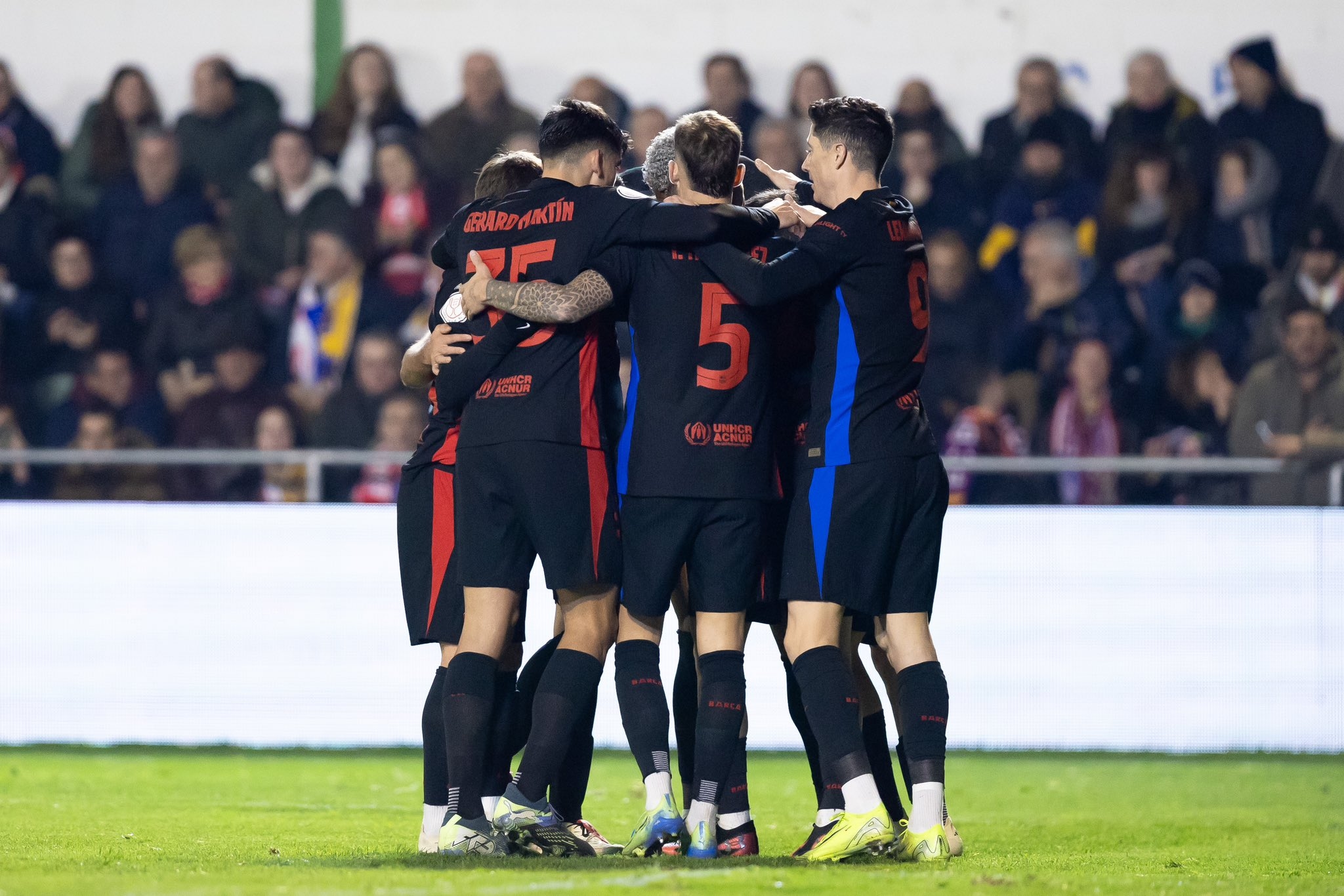 Hasil Copa Del Rey: Barcelona dan Atletico Madrid Menang, Sevilla Tumbang Lawan Almeria