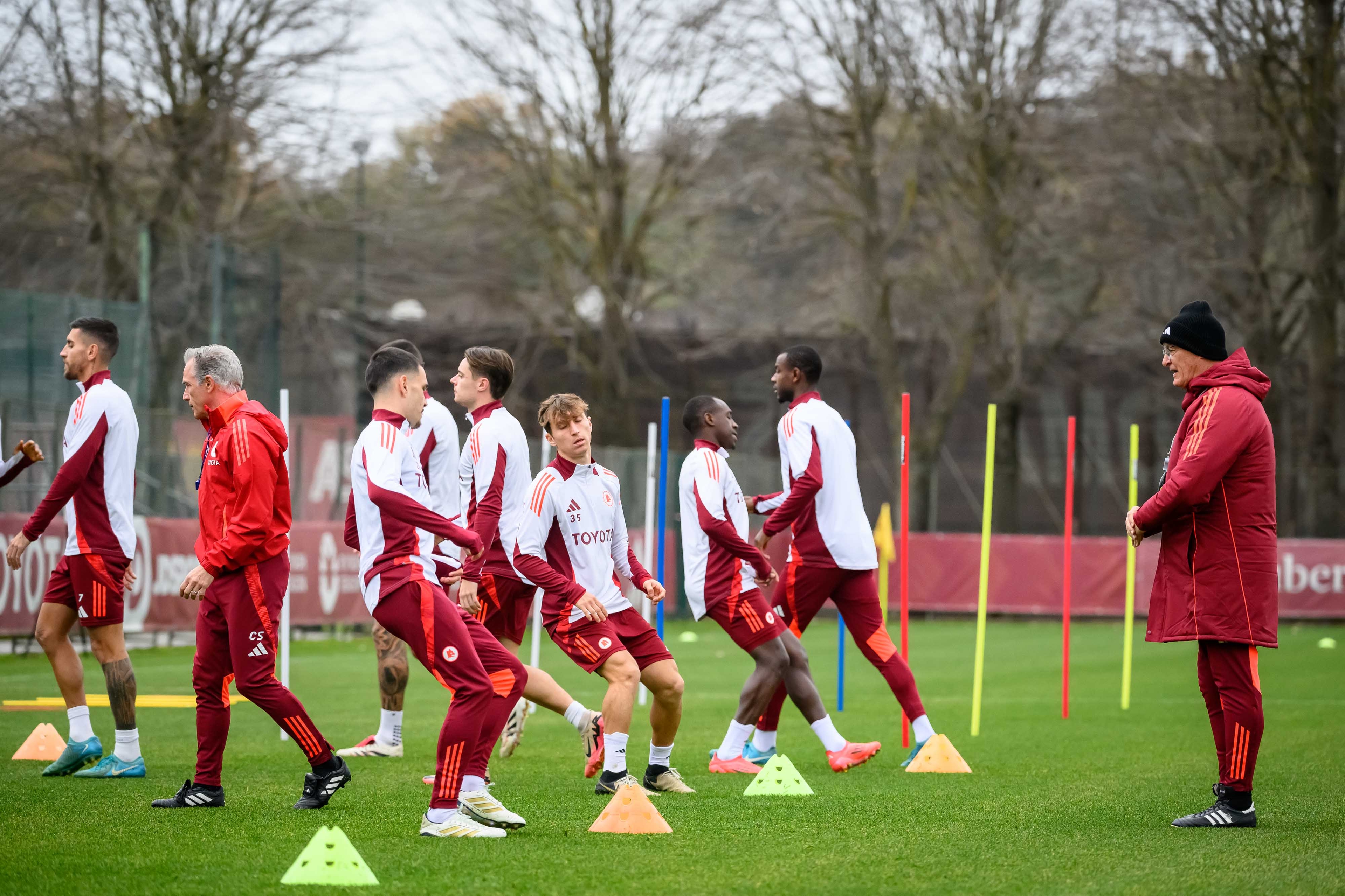 Prediksi Susunan Pemain AS Roma vs Lazio: Adu Tajam Paulo Dybala dan Valentin Castellanos