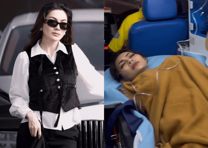 Profil Delia Yasmine Artis Sinetron yang Alami Kecelakaan di Tol Jagorawi Usai Syuting, Bagaimana Kondisinya Sekarang?