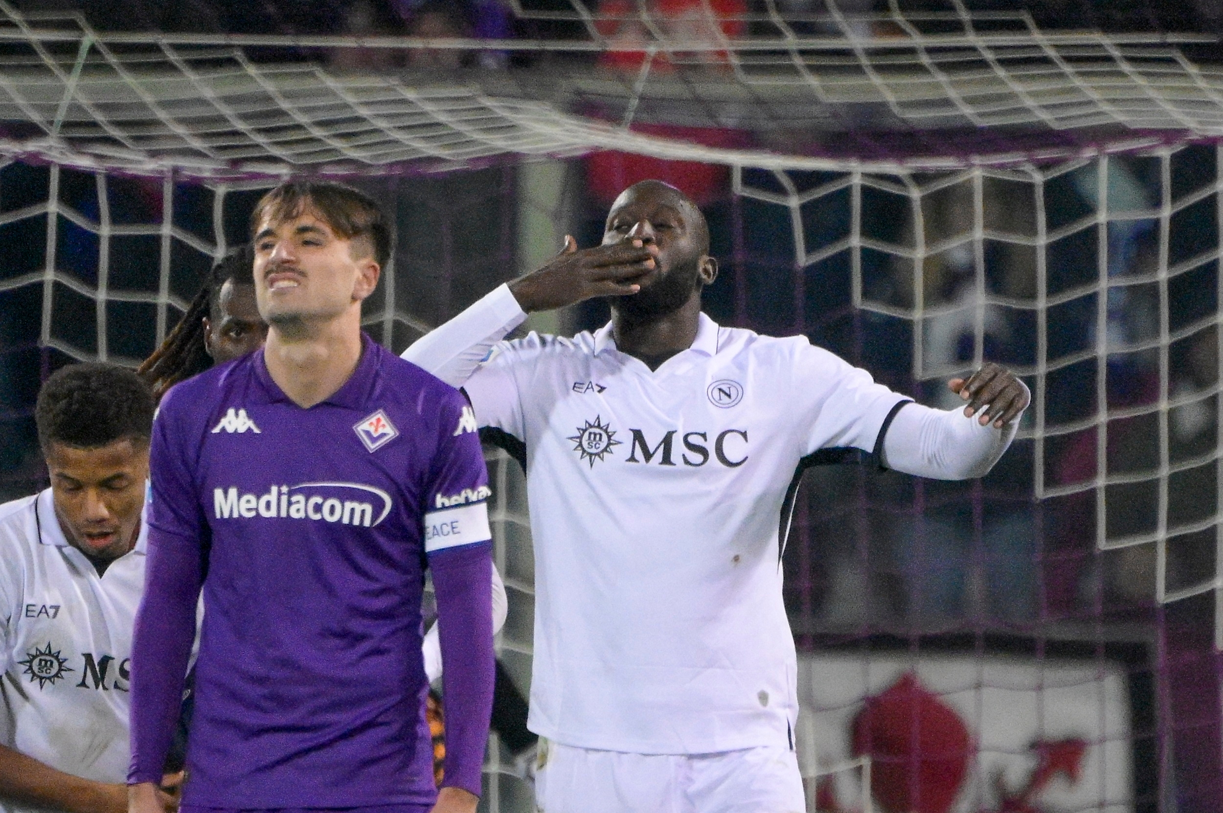 Hasil dan Klasemen Liga Italia: Napoli Kudeta Atalanta di Puncak, Venezia Tertahan di Zona Merah