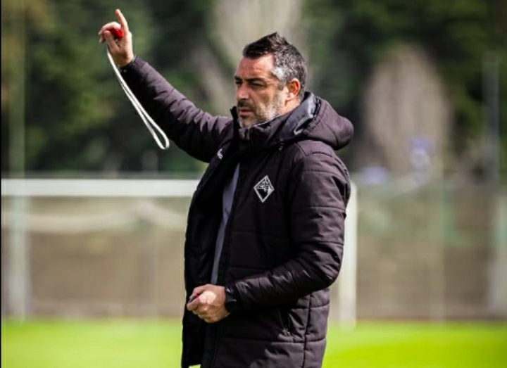 Liga 1: Arema FC Resmi Tunjuk Pelatih Asal Portugal Ze Gomes untuk Arungi Putaran Kedua