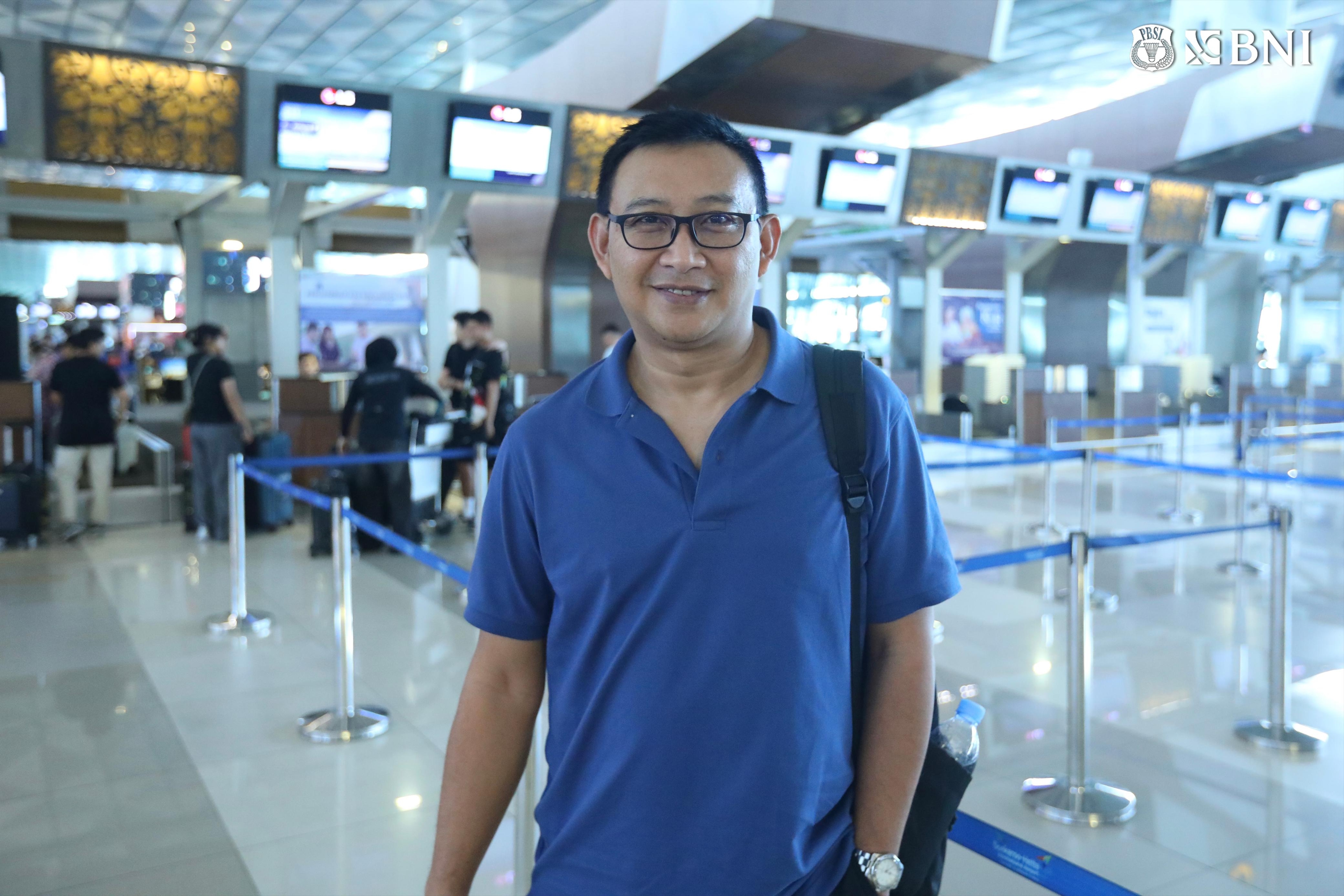 Malaysia Terbuka: Pelatih Tunggal Putri Sayangkan Gregoria dan Putri Bentrok Sejak Awal