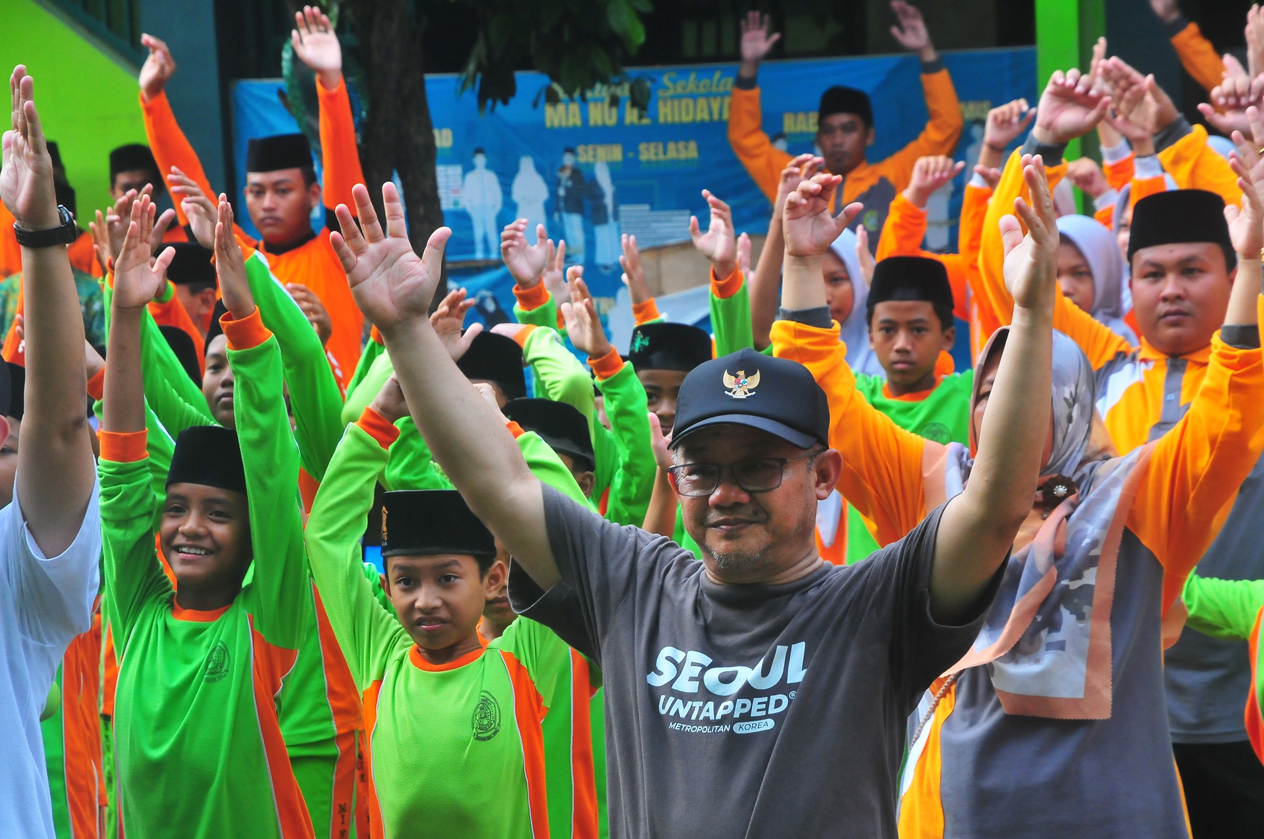 Tantangan dan Solusi Menerapkan Tujuh Kebiasaan Anak Indonesia Hebat ke Siswa