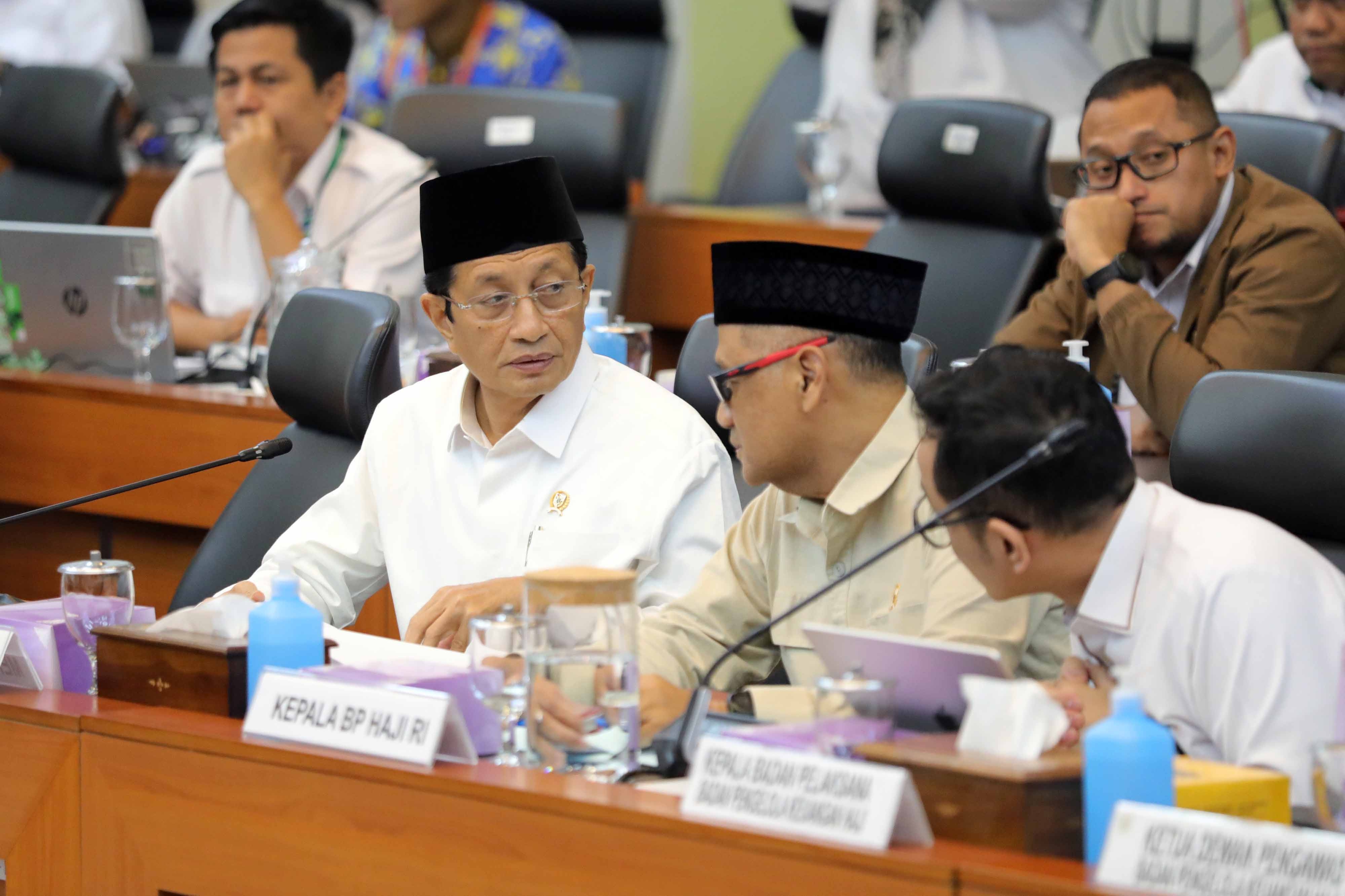 Biaya Haji 2025 Turun, Menteri Agama Jelaskan Penyebabnya