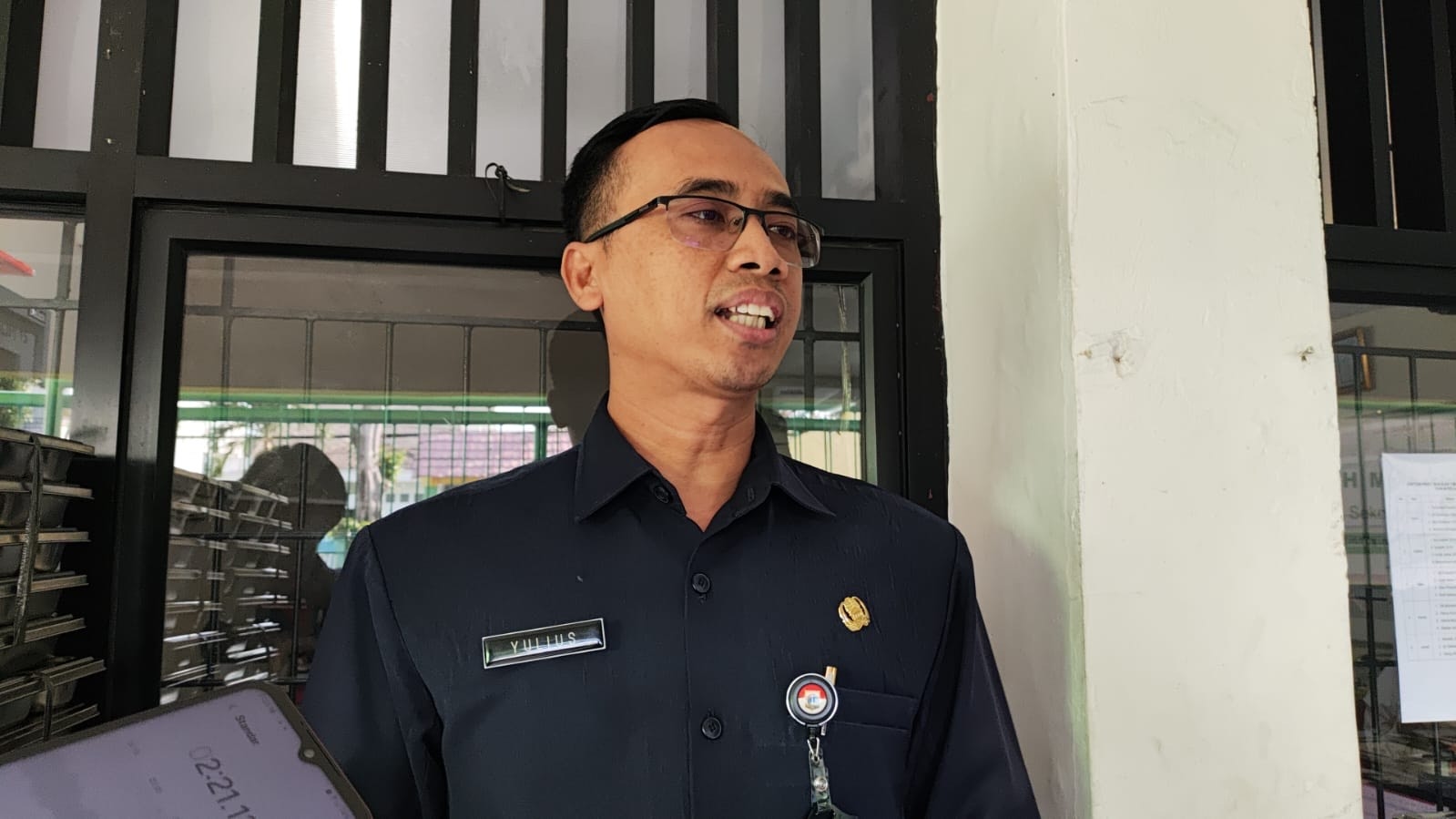 Program Makan Bergizi Gratis Dipastikan Tak Ganggu Perekonomian Pedagang Kantin