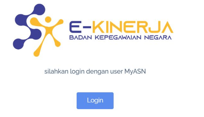 Lengkap! Cara Login e-Kinerja BKN, ASN Wajib Tahu Fitur Unggulan Berikut