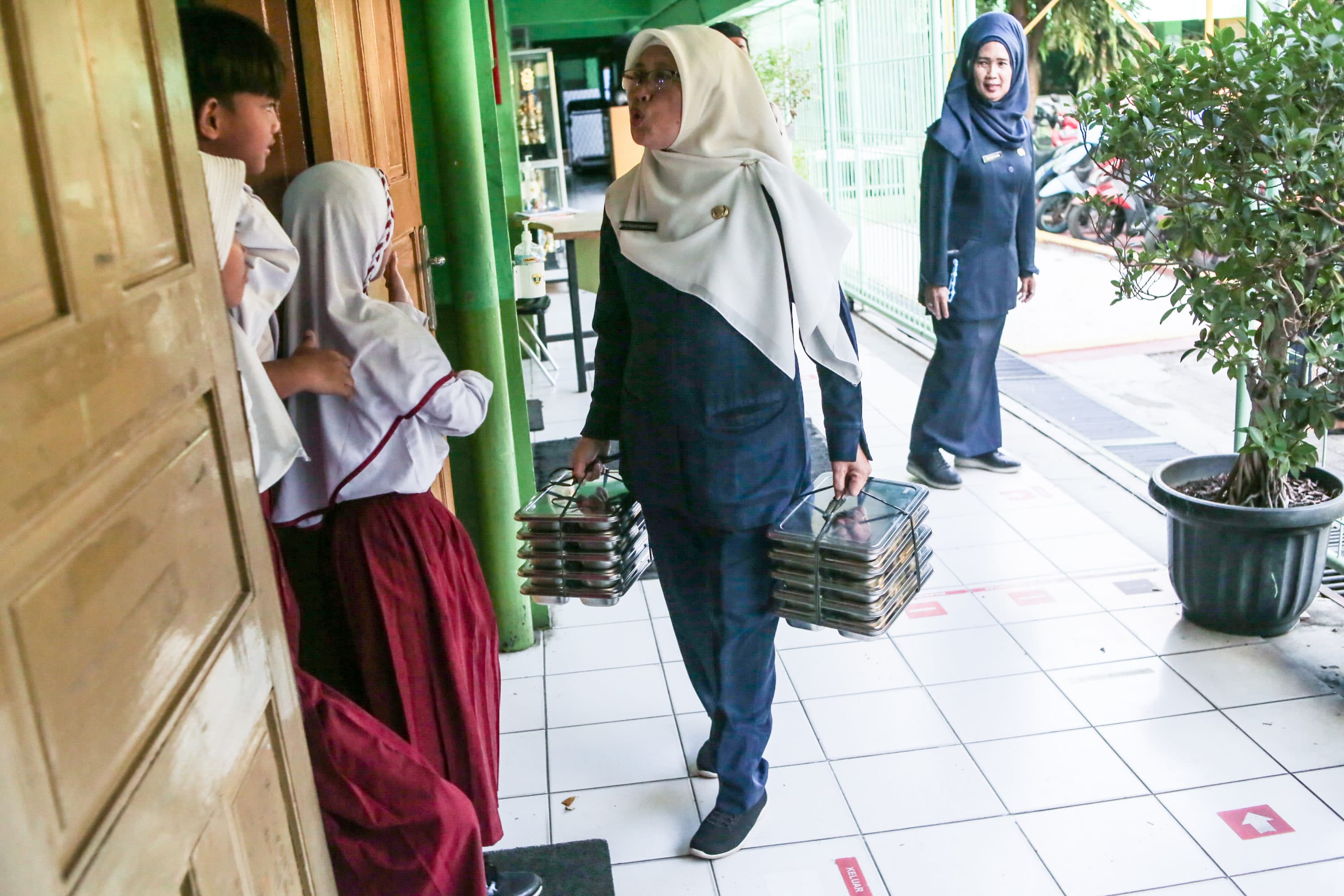Susu Terbatas, Kebutuhan Gizi Program Makan Bergizi Gratis Tetap Terpenuhi
