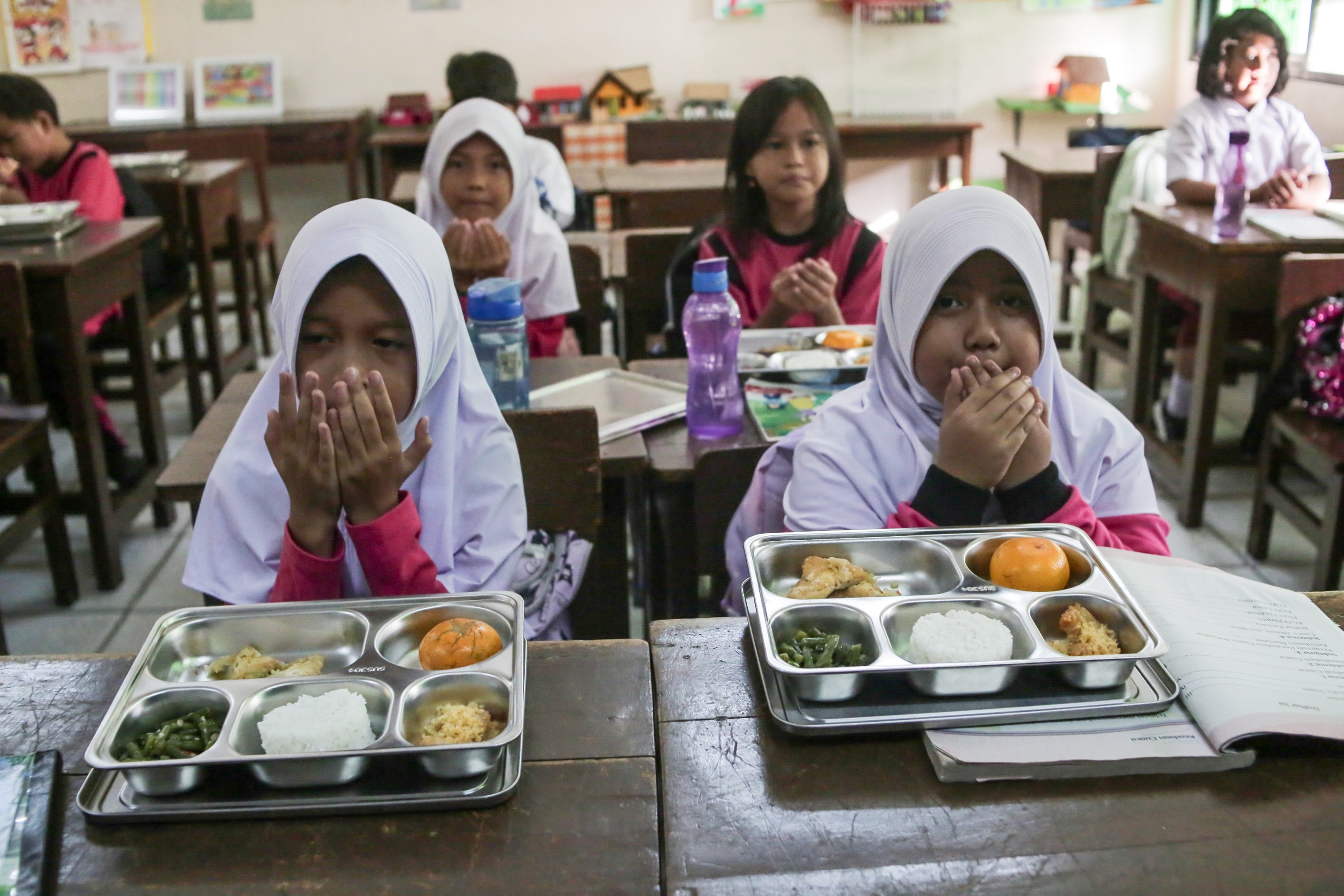 Menu Makan Bergizi Gratis Perlu Disesuaikan dengan Selera Penerima Manfaat