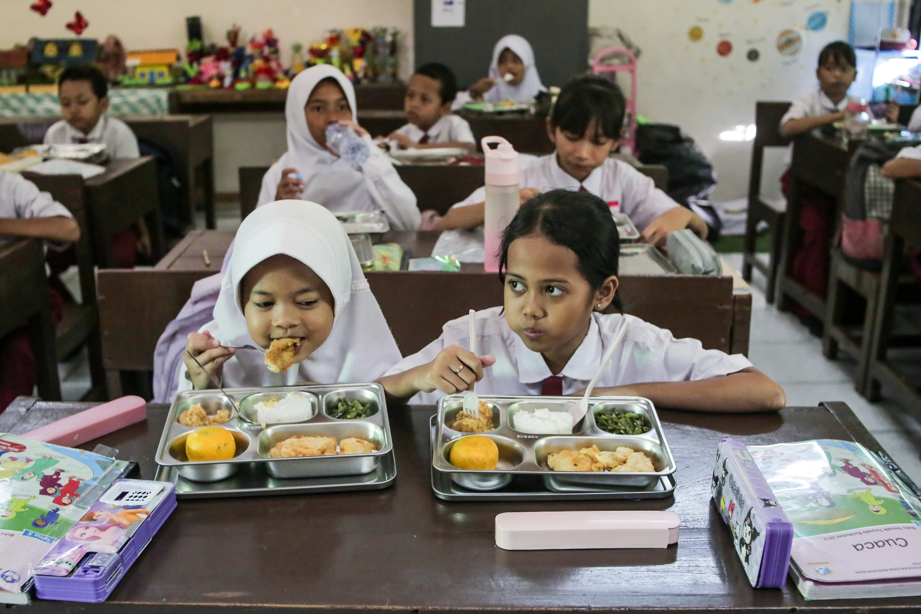 Petugas TPK Akan Dilibatkan dalam Distribusi Makan Bergizi Gratis untuk Ibu Hamil dan Balita