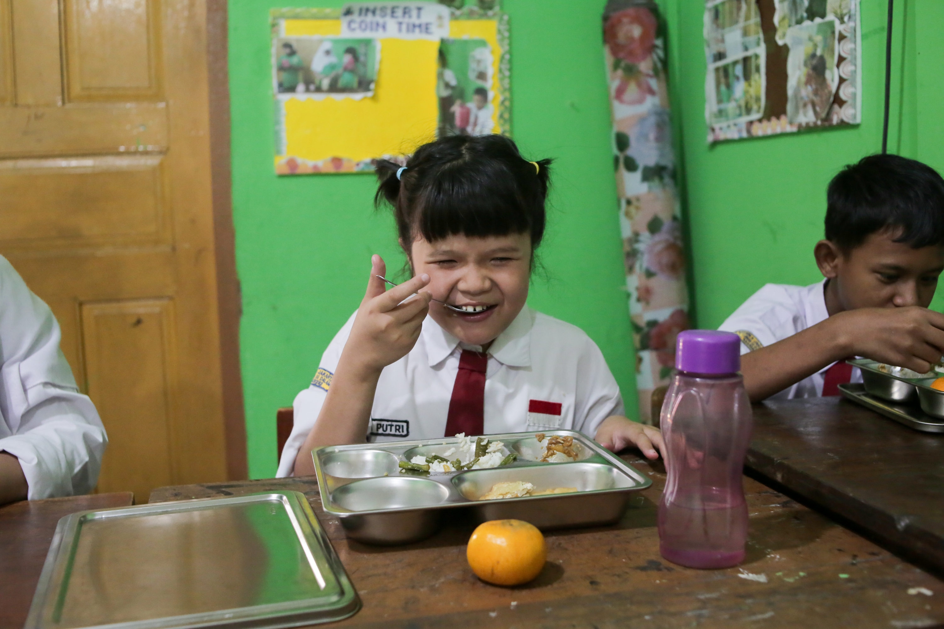 Siapa Berani Pangkas Anggaran Makan Bergizi Gratis Layak Dihukum Tegas