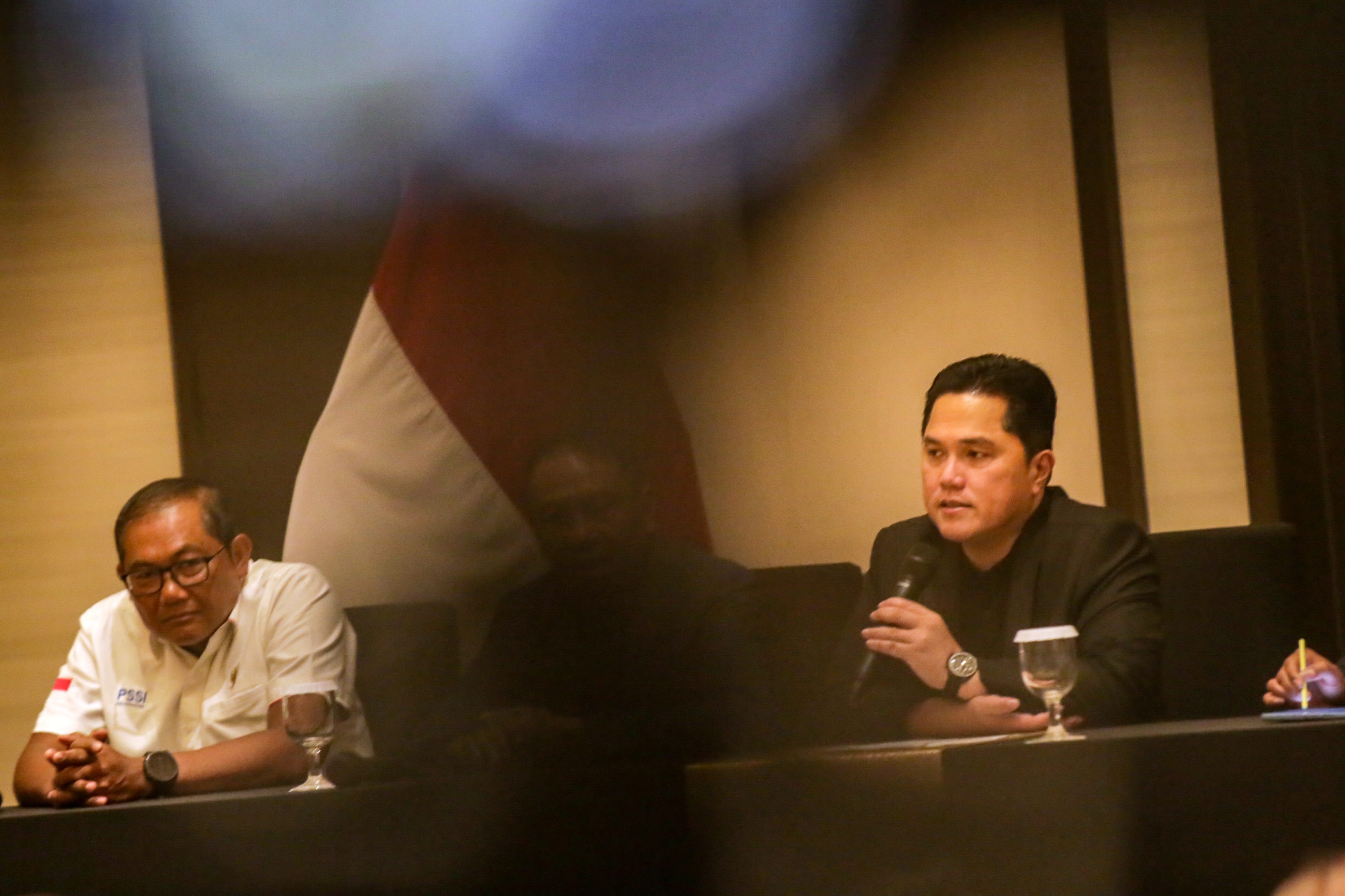 Erick Thohir: Direktur Teknik Timnas Indonesia Diumumkan Akhir Februari