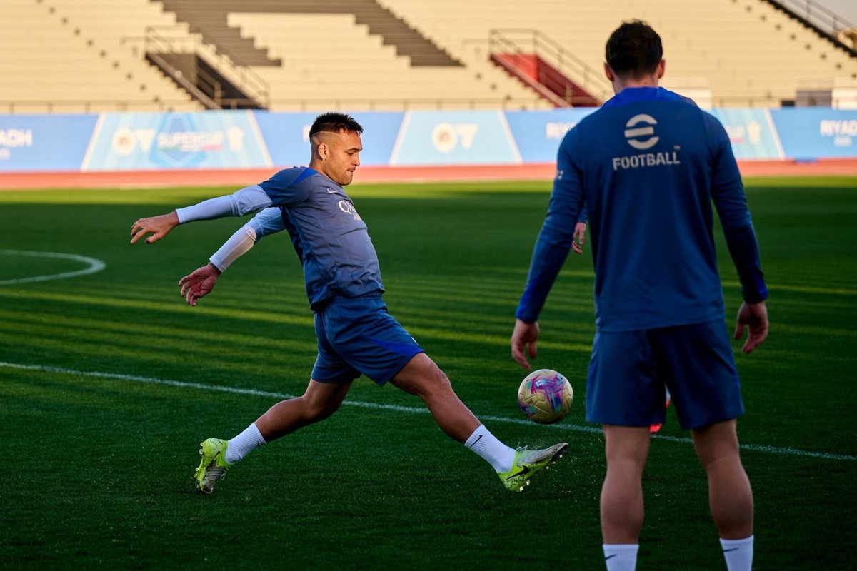 Prediksi Skor dan Susunan Pemain Inter Milan vs Lazio: Lautaro Martinez Siap Beri Mimpi Buruk Mandas
