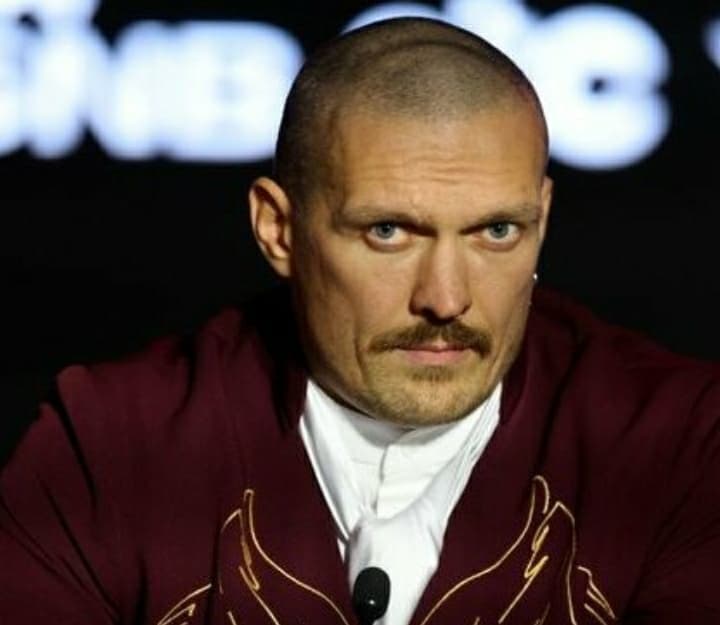 Tanggapi Tantangan Moses Itauma, Oleksandr Usyk: Dia Punya Masa Depan Cerah di Dunia Tinju