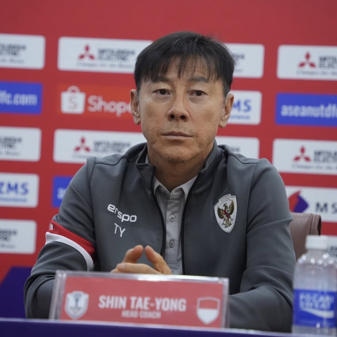 STY Resmi Dipecat PSSI, Segini Tunjangan dan Gaji Pelatih Timnas Indonesia