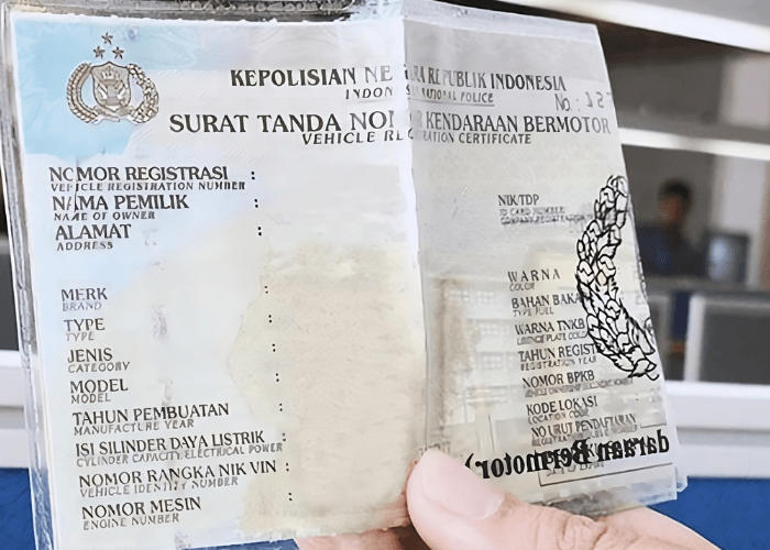 3 Cara Cek Pajak Kendaraan Online 2025 Tanpa Ribet Antri, Cukup Via HP!