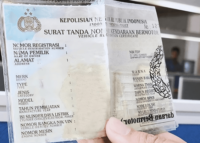 3 Cara Cek Pajak Kendaraan Online 2025 Tanpa Ribet Antri, Cukup Via HP!