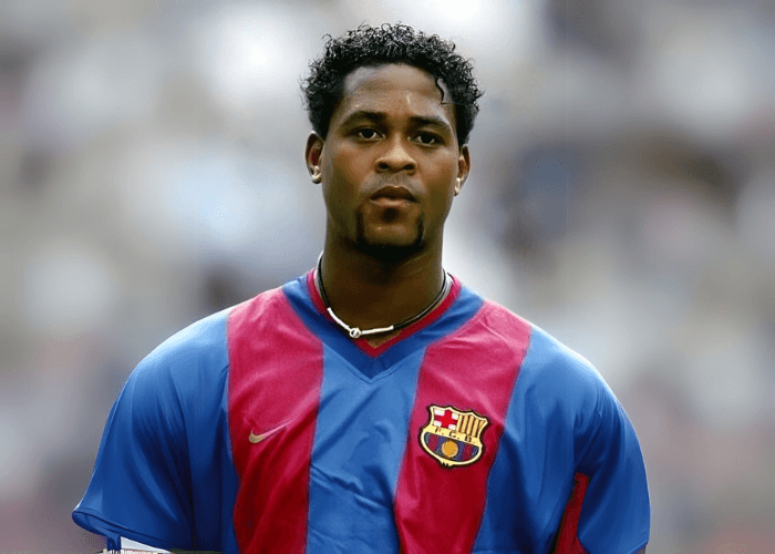 Profil Patrick Kluivert, Striker Legendaris Belanda yang Digadang-gadang Gantikan Posisi Shin Tae Yong
