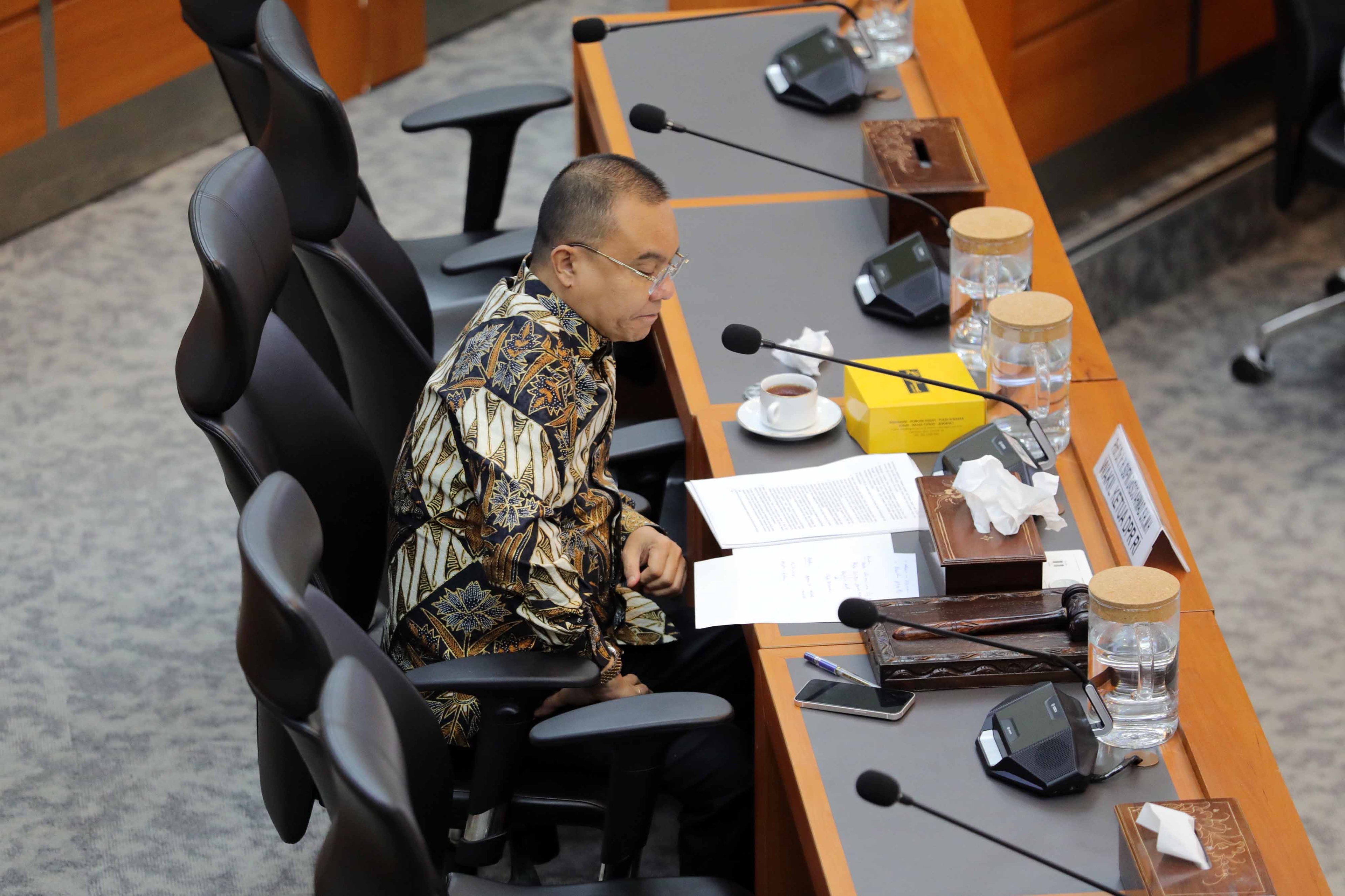 Erick Thohir Dikabarkan Akan Pimpin Dewan Pengawas BPI Danantara, DPR: Tunggu Keputusan Presiden