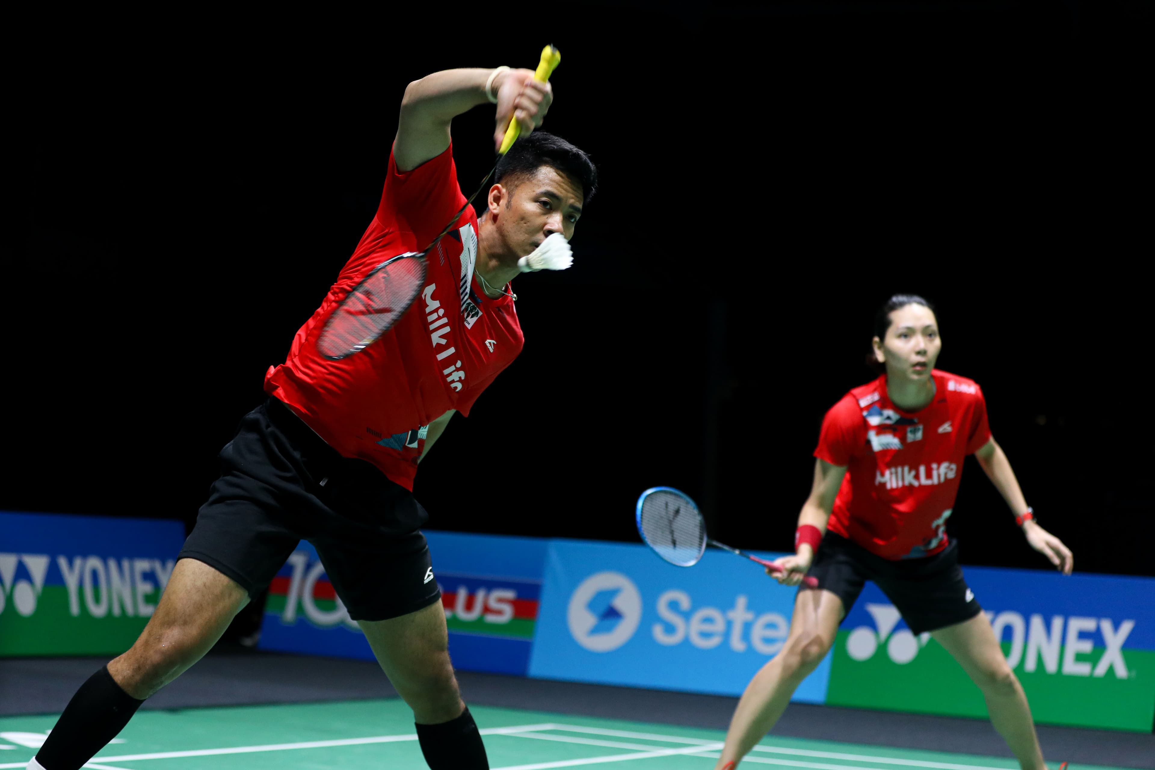 Malaysia Terbuka: 6 Wakil Indonesia Turun Hari Ini, Dejan/Gloria Sukses Lewati Rintangan Pembuka