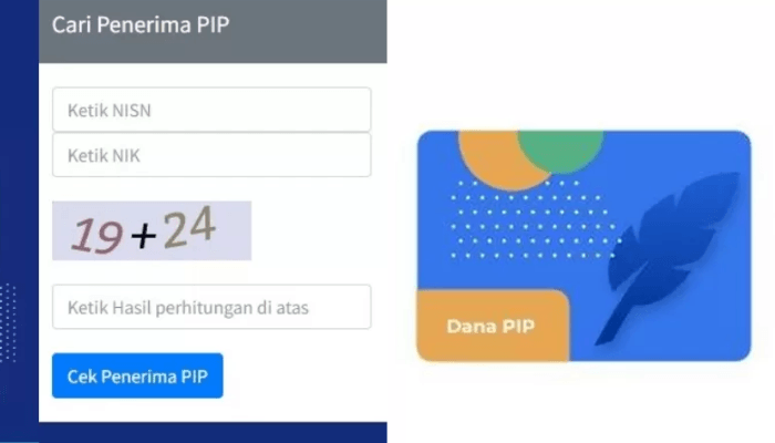 PIP 2025 Kapan Cair? Besaran Dana dan Jadwal Pencairan Cek di Sini!