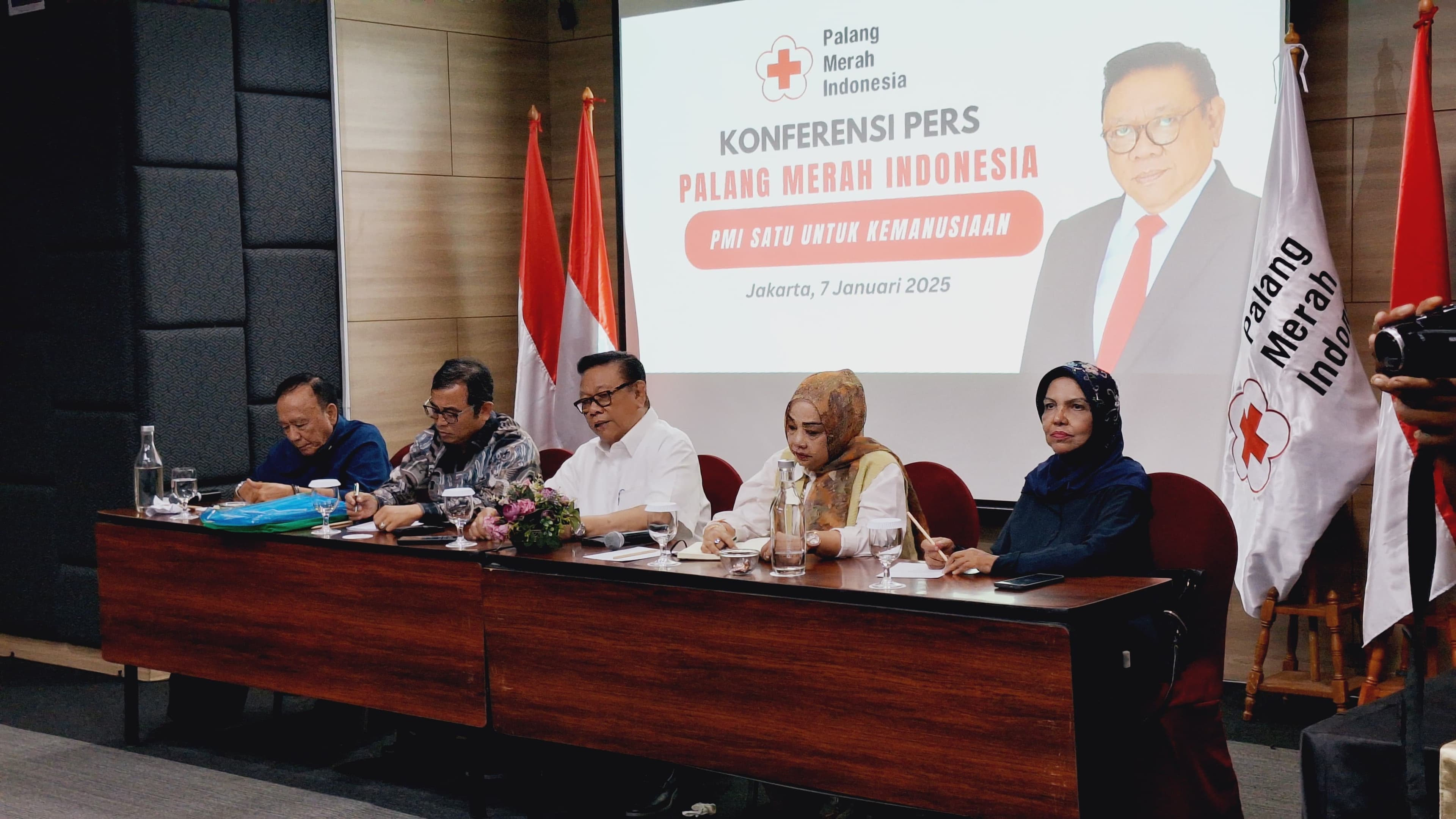 Agung Laksono Kritik Proses Pemilihan Ketum PMI, Soroti Transparansi dan Netralitas
