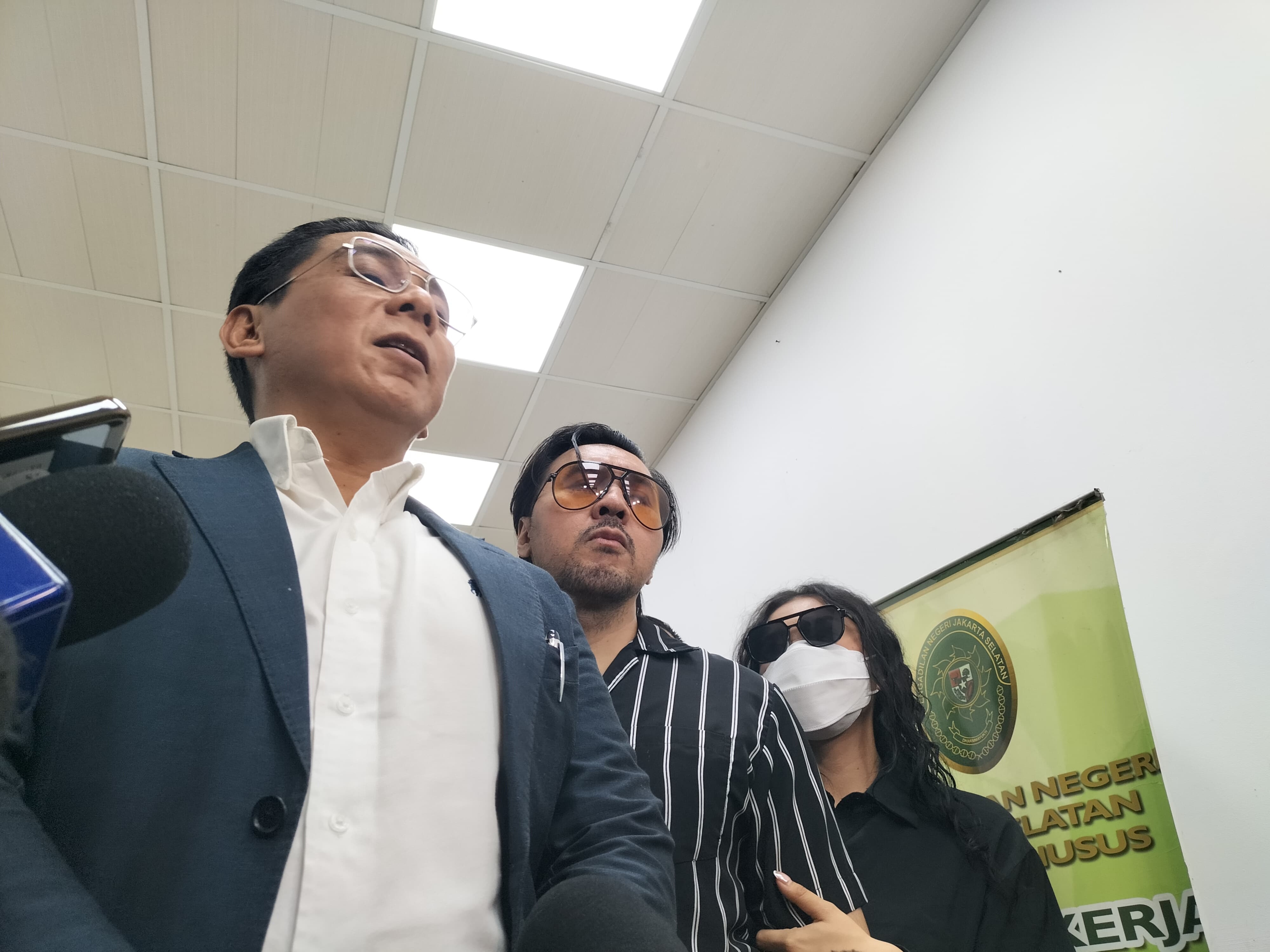 David Bayu Ingin Pelaku Penyebar Video Syur Putrinya Dihukum Setimpal