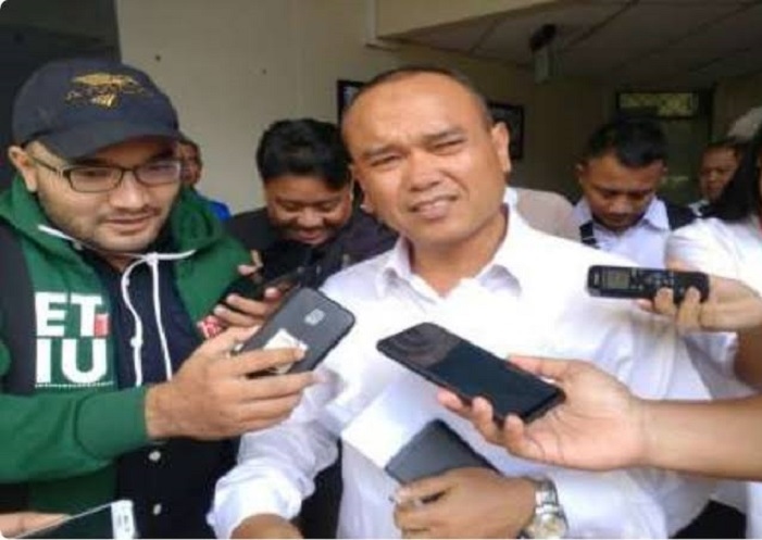 Mantan Dirut Perum Perindo Adukan Putusan Mahkamah Agung ke Komnas HAM