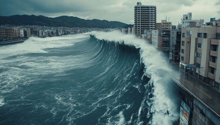 KETAHUI 6 Daerah yang Berpotensi Terdampak Megathrust Selat Sunda, Ancaman Gempa dan Tsunami Hingga 20 Meter