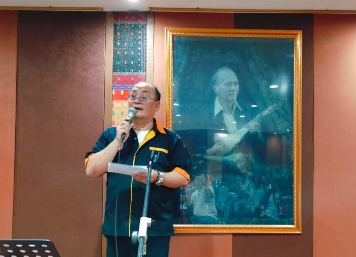 Rayakan Natal Bersama, NBD Ingin Jadi Wadah Positif bagi Warga Bawomataluo