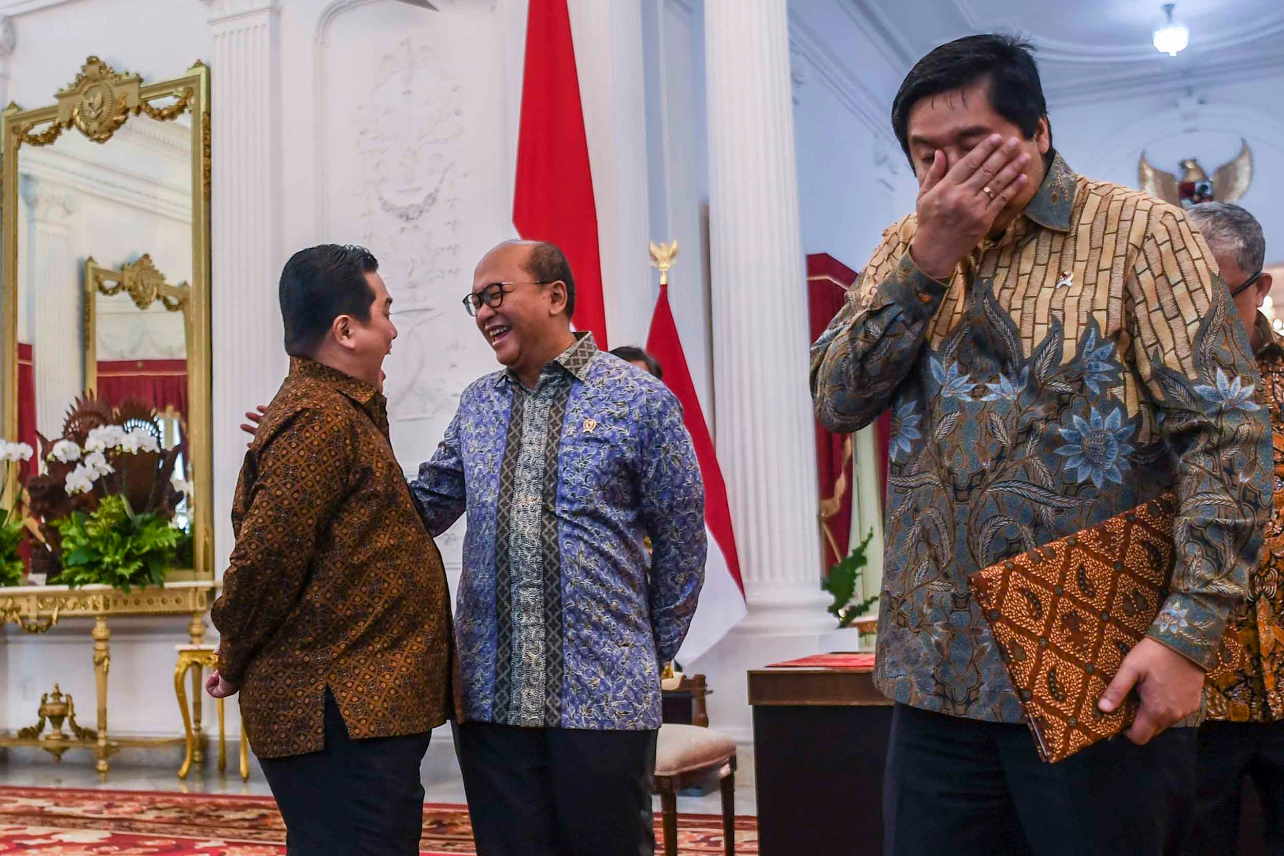 Hadiri WEF 2025, Menteri Rosan Buka Peluang Kolaborasi Sasar NZE 2060