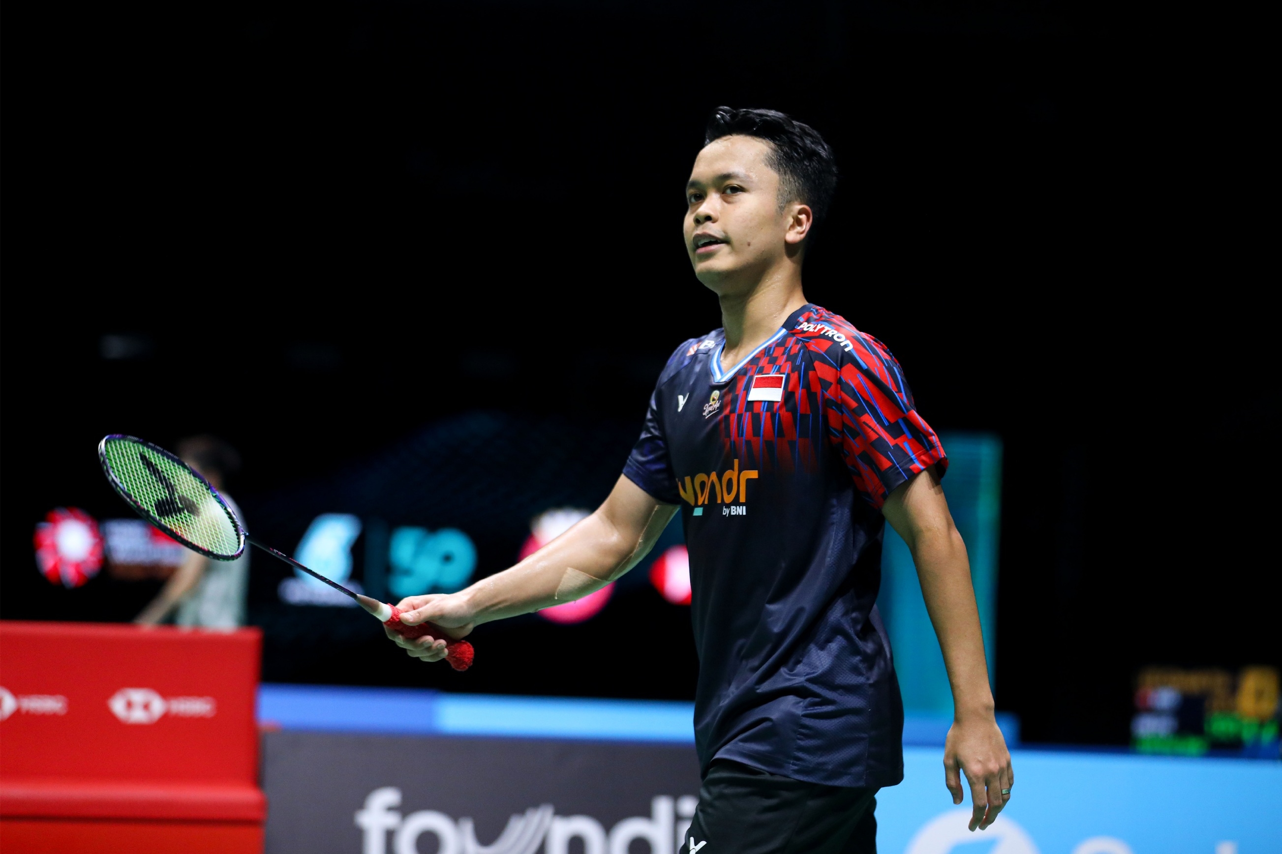 Malaysia Terbuka: Anthony Ginting Kalah, Paceklik Gelar Sektor Tunggal Putra Terus Berlanjut