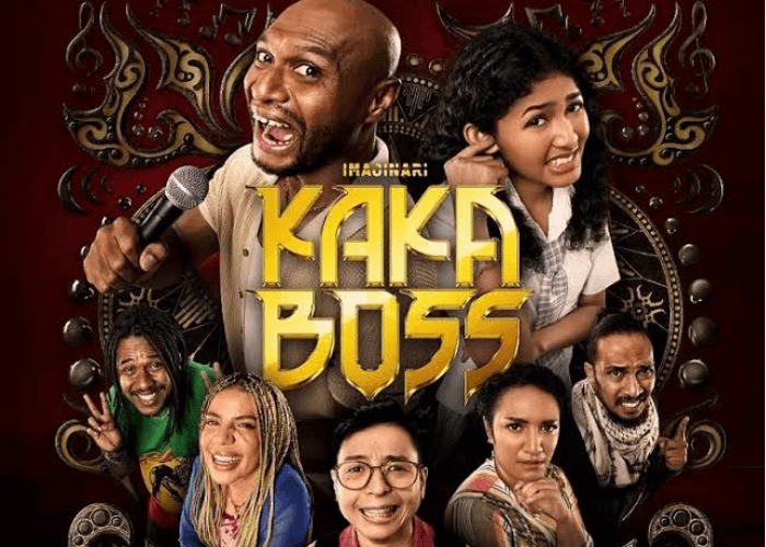 Nonton Film Kaka Boss Full Movie LK21 IDLIX Sulit Dibuka? Ini Link Website Resmi yang Bisa Diakses Secara Aman