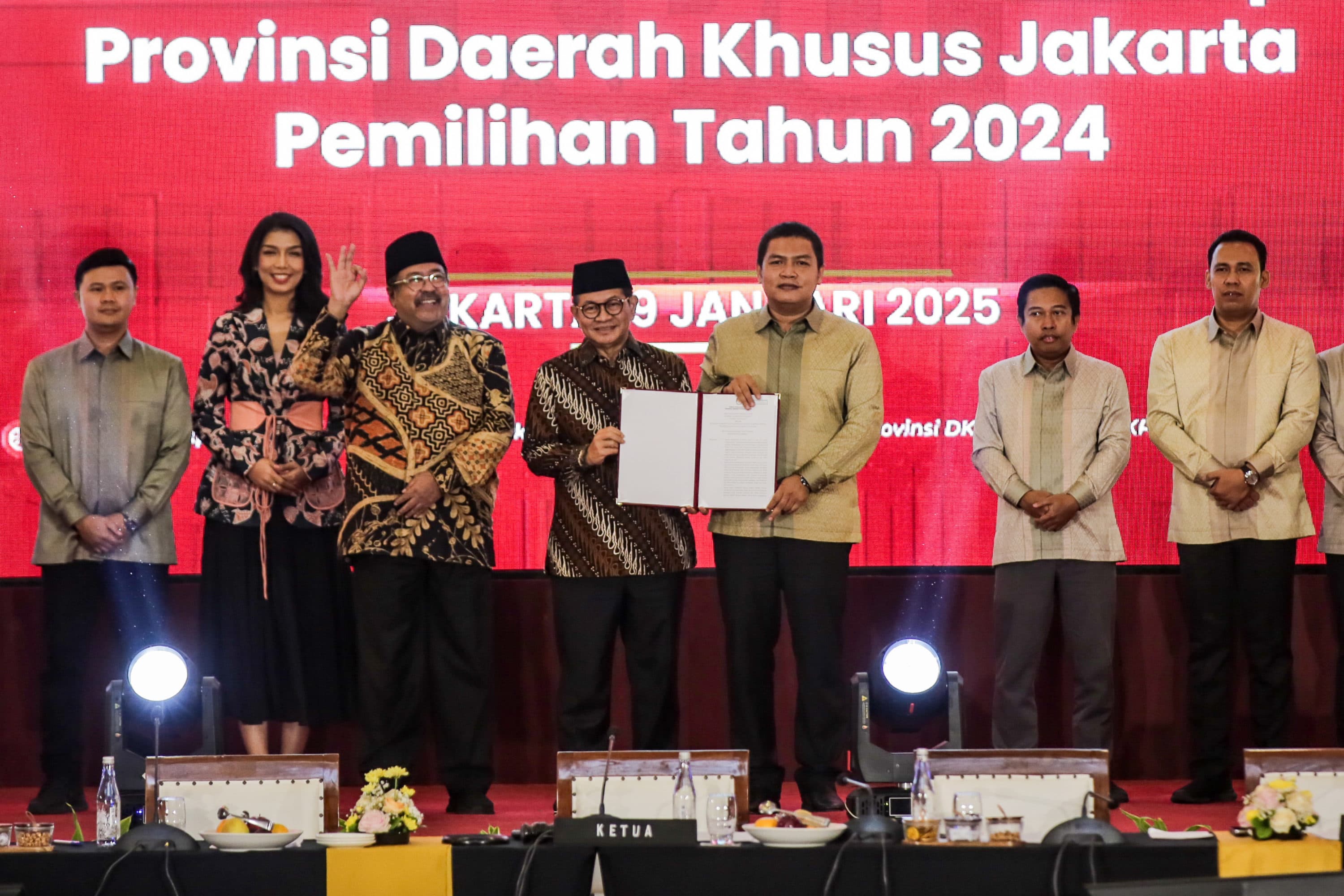 KPU DKI Jakarta: Penetapan dan Pelantikan Gubernur DKJ Segera Diproses