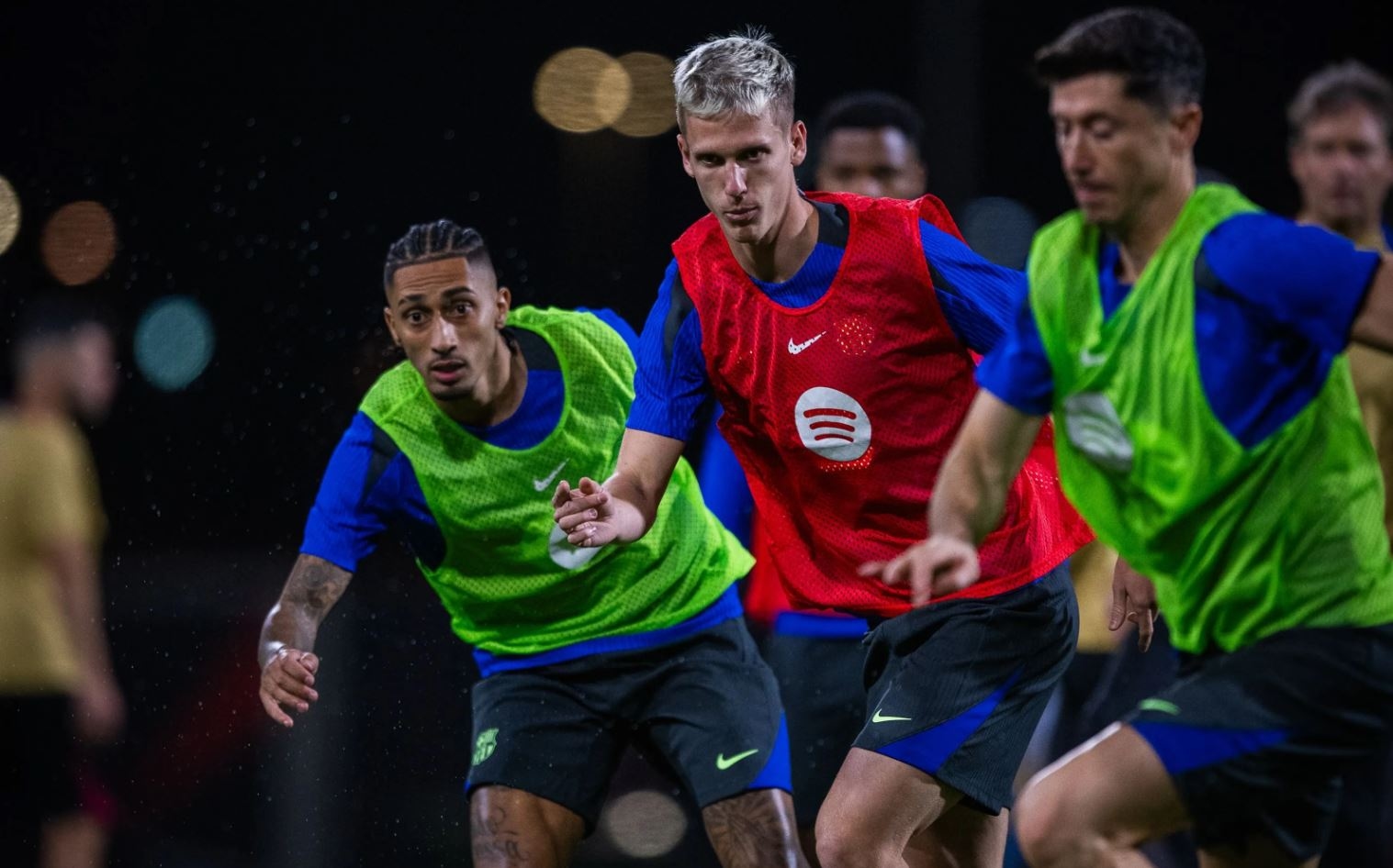 Lisensi Diberikan Sementara, Dani Olmo Bisa Bela Barcelona di Final Piala Super Spanyol