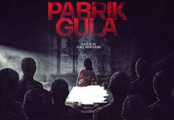 Poster Film Horor Pabrik Gula Dinilai Terlalu Vulgar, Islam Sarankan Begini Agar Lebih Sopan dan Tetap Menarik!