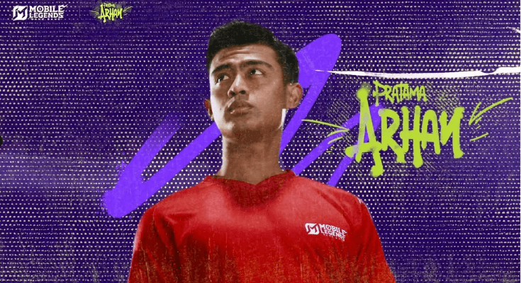 Jangan Lewatkan! Ini Cara Dapat Emote Gratis Spesial Kolaborasi MLBB X Pratama Arhan untuk Dukung Timnas Indonesia