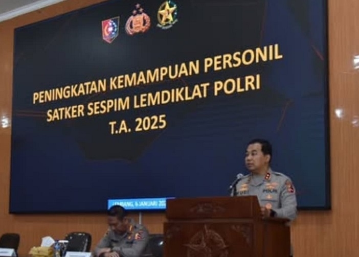 Workshop Transformasi Mental di Sespim Polri, YKMK dan Bening Psikologi Tingkatkan Kompetensi Widyaiswara