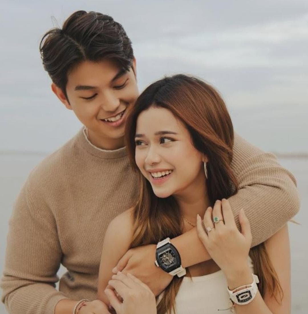 Brisia Jodie dan Jonathan Alden Bulan Madu ke Jepang, Sambut Natal Perdana sebagai Pasangan