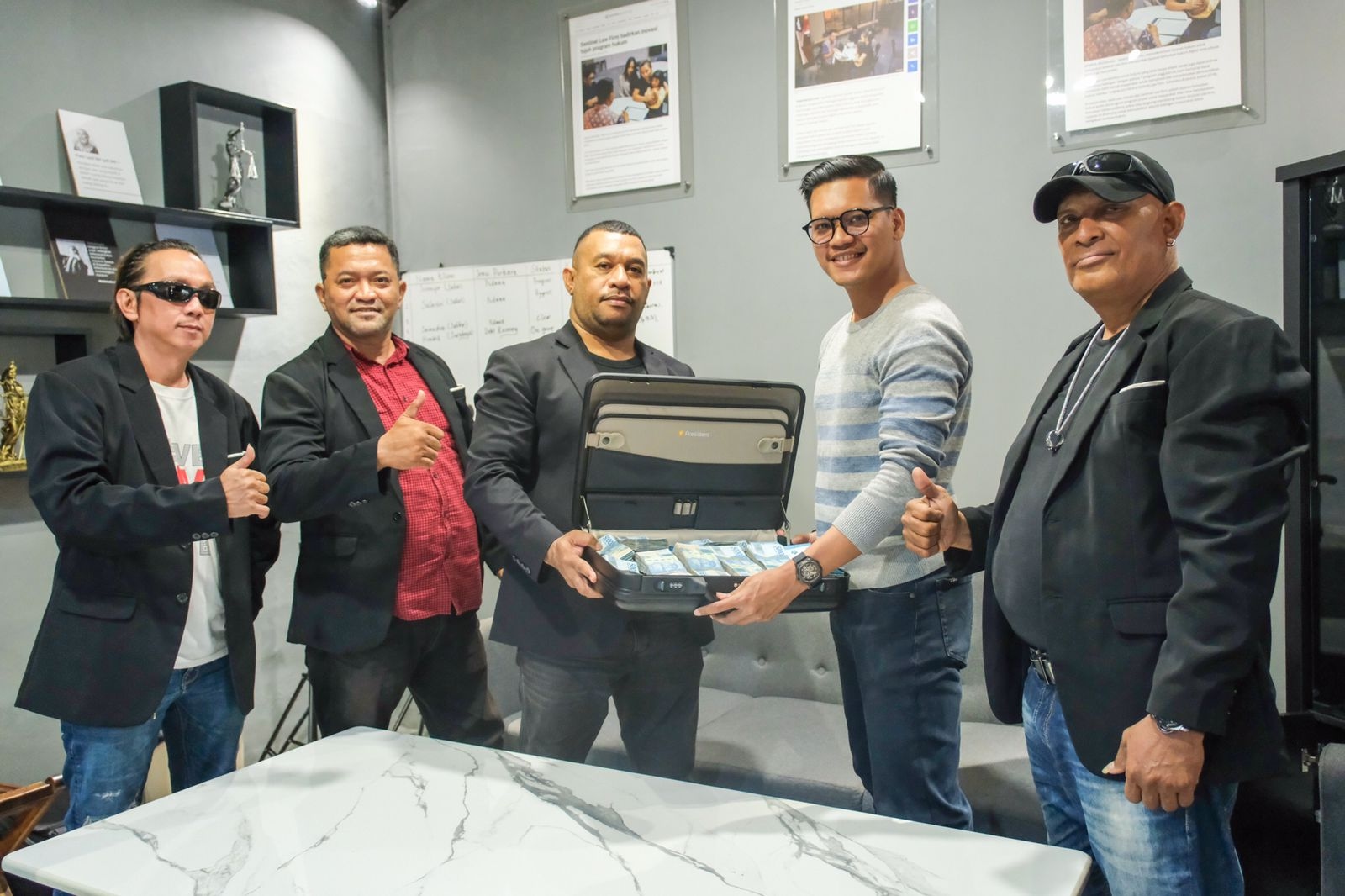 Sentinel VIP Indonesia: Pionir Layanan Penagihan Hutang yang Terintegrasi