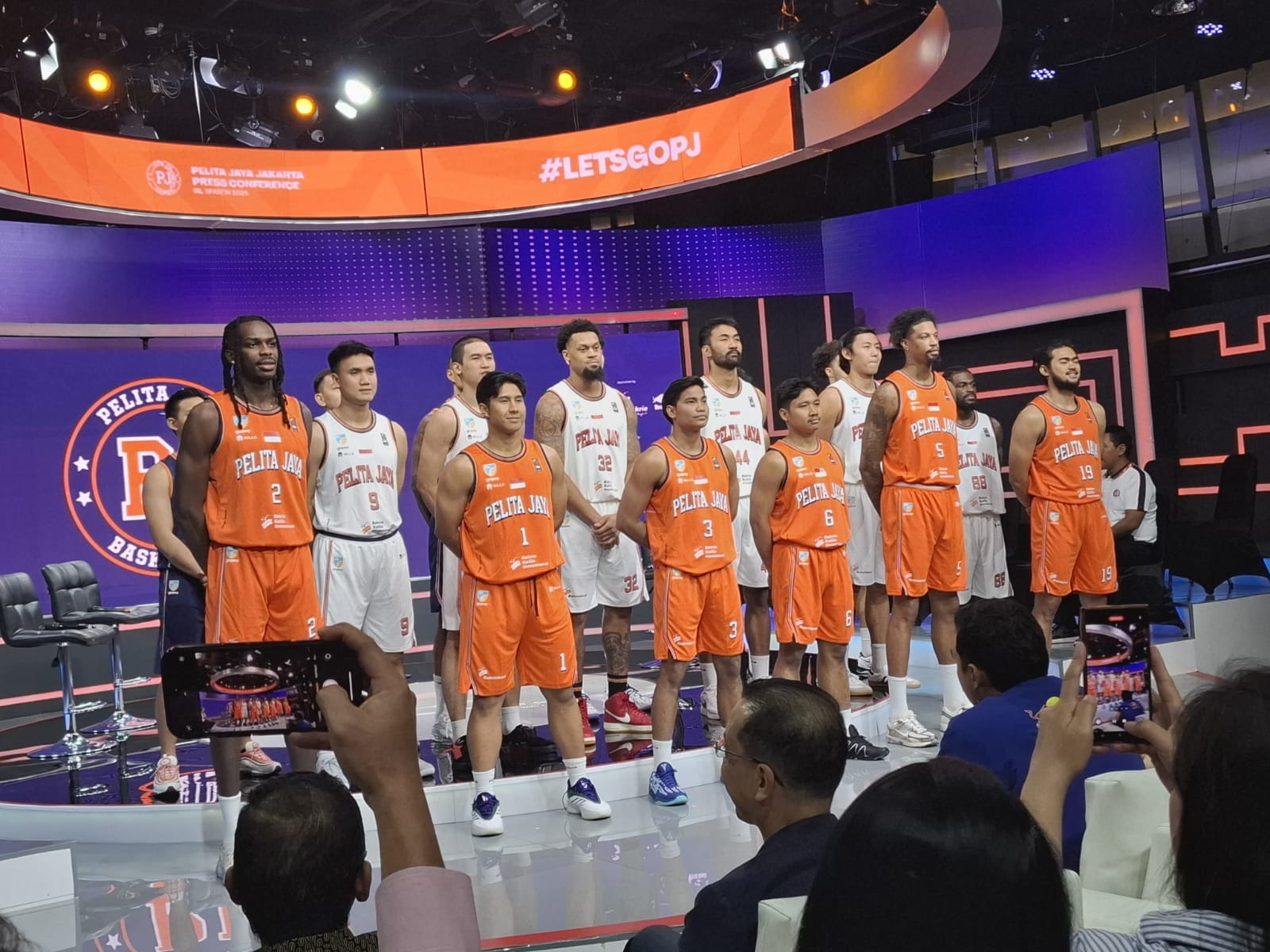 IBL 2025 Dibuka, Antusiasme Tinggi Bukti Kembalinya Atmosfer Basket Tanah Air