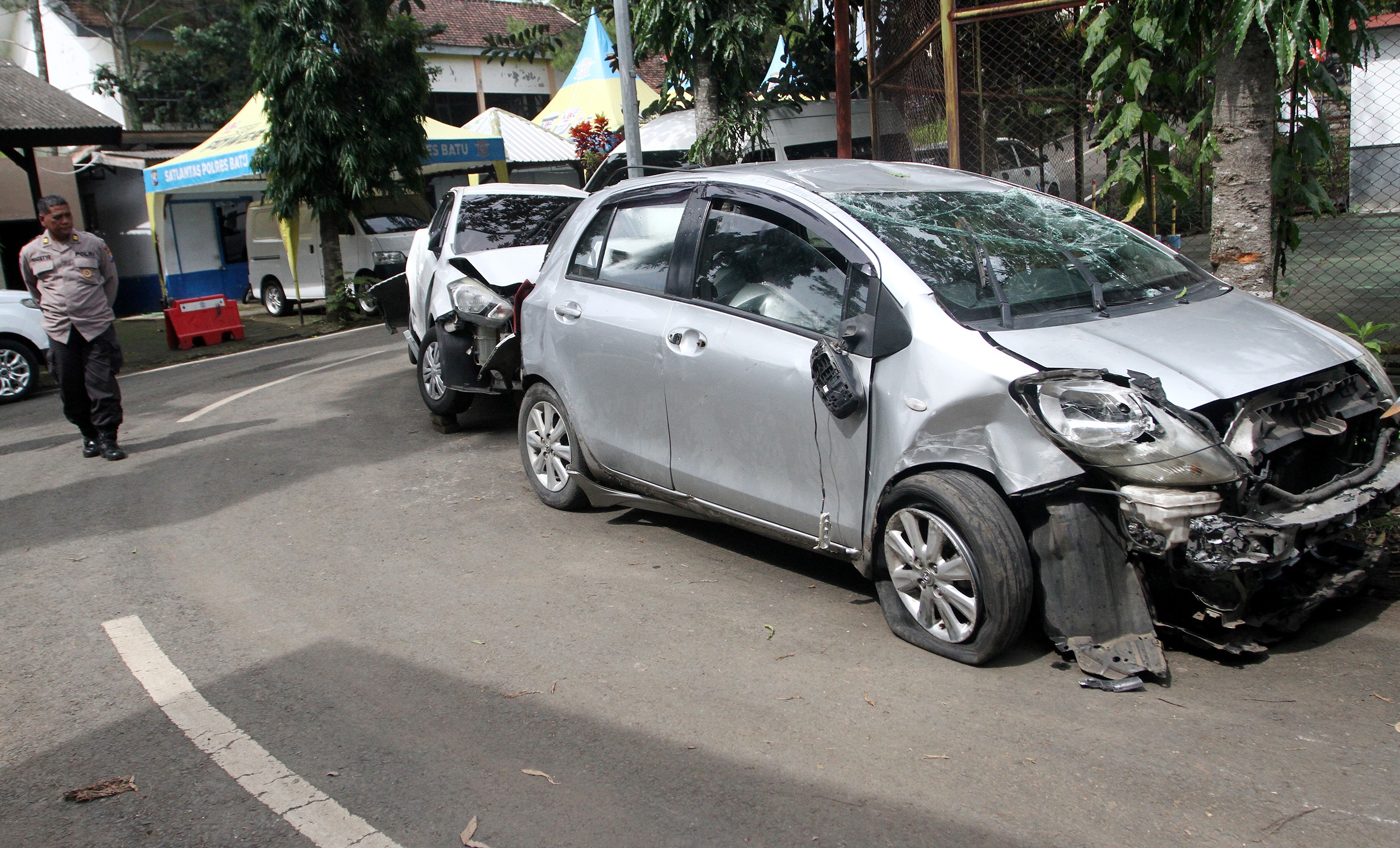 Bus Kecelakaan Maut di Batu Bukan Anggota Persatuan Angkutan Pariwisata Bali