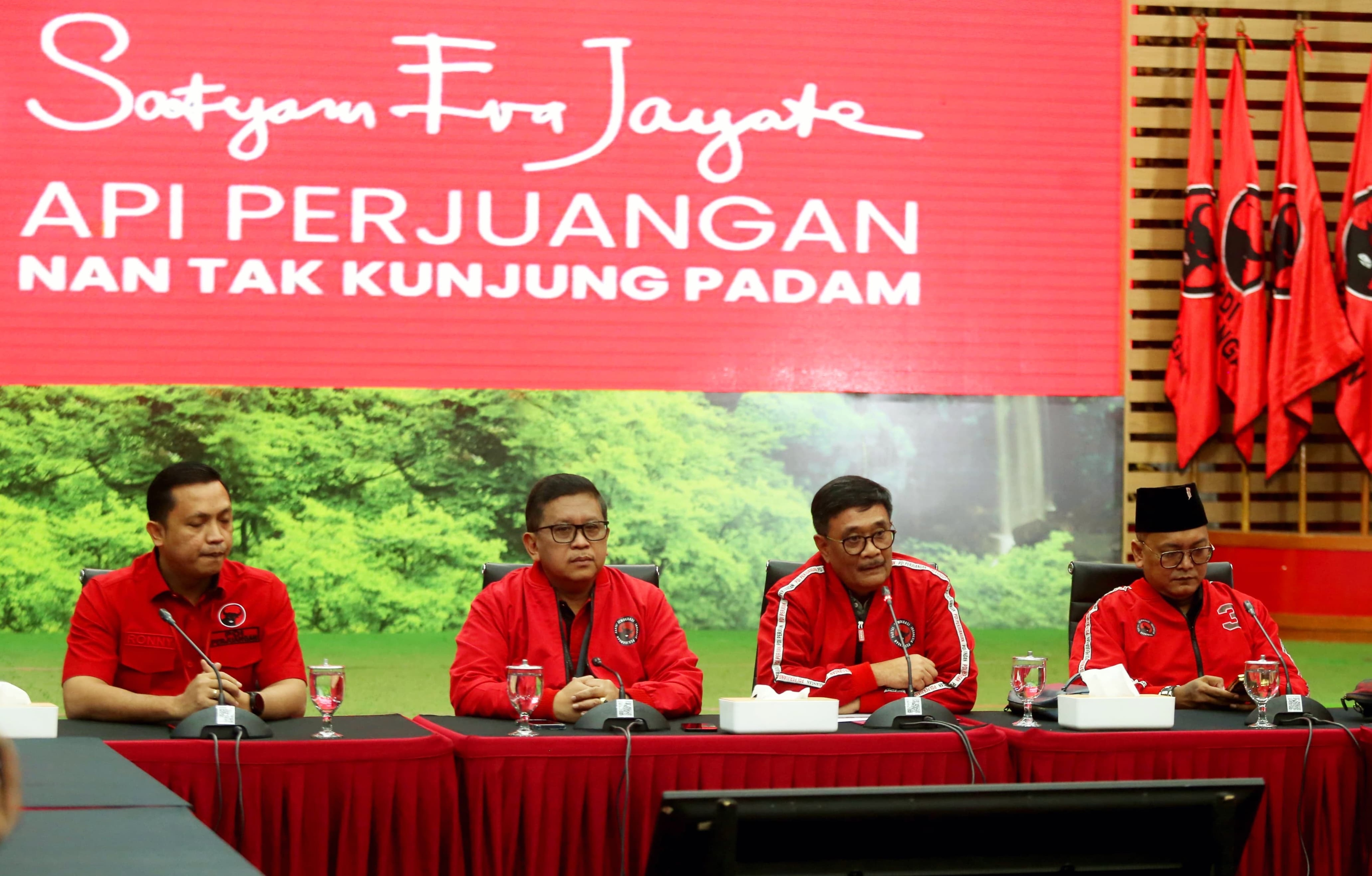 PDIP Tak Undang Presiden Prabowo di HUT ke-52, Fokus pada Refleksi Internalnya