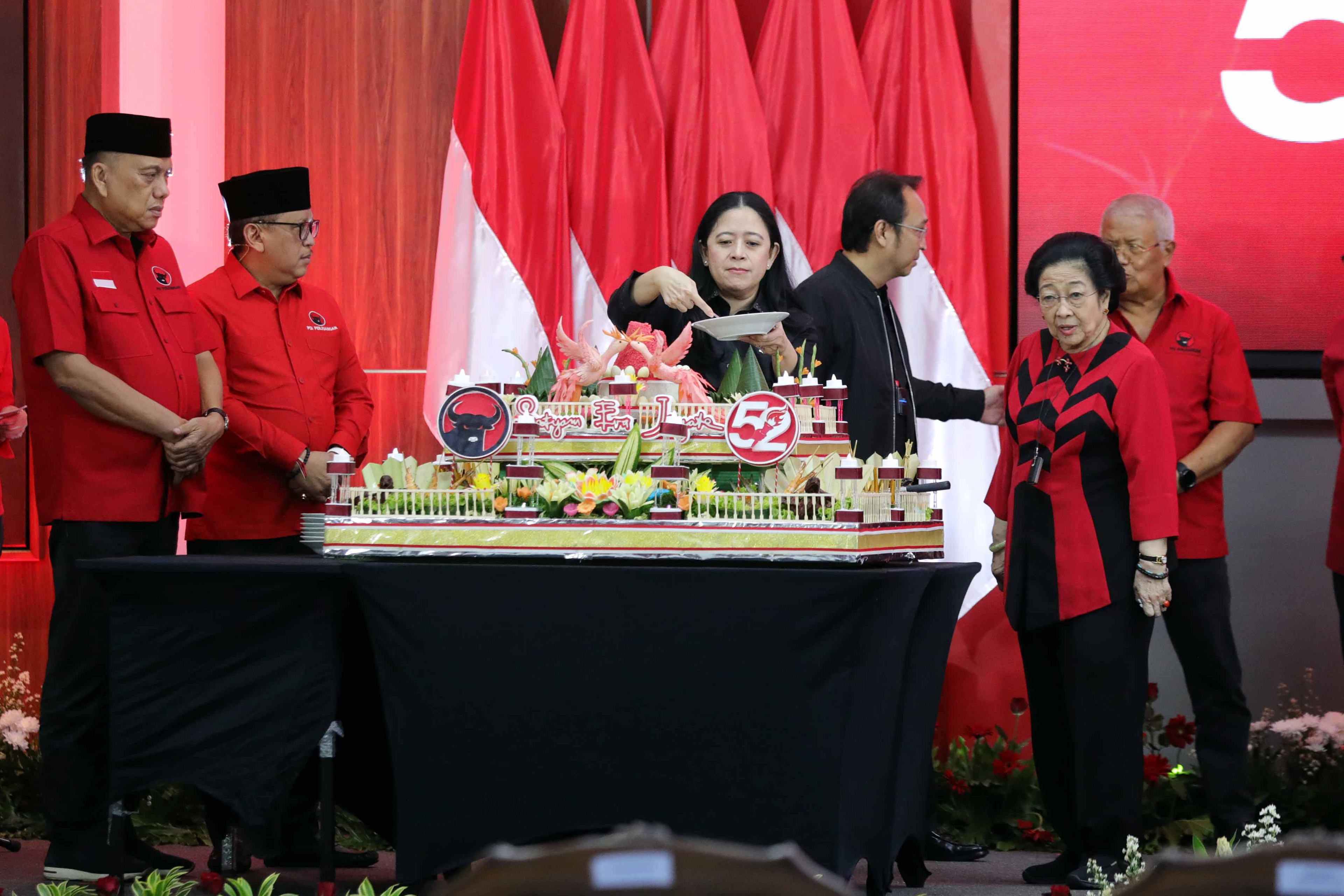 Kedepankan Praduga Tak Bersalah, PDIP Belum Mau Bahas Pengganti Hasto Kristiyanto